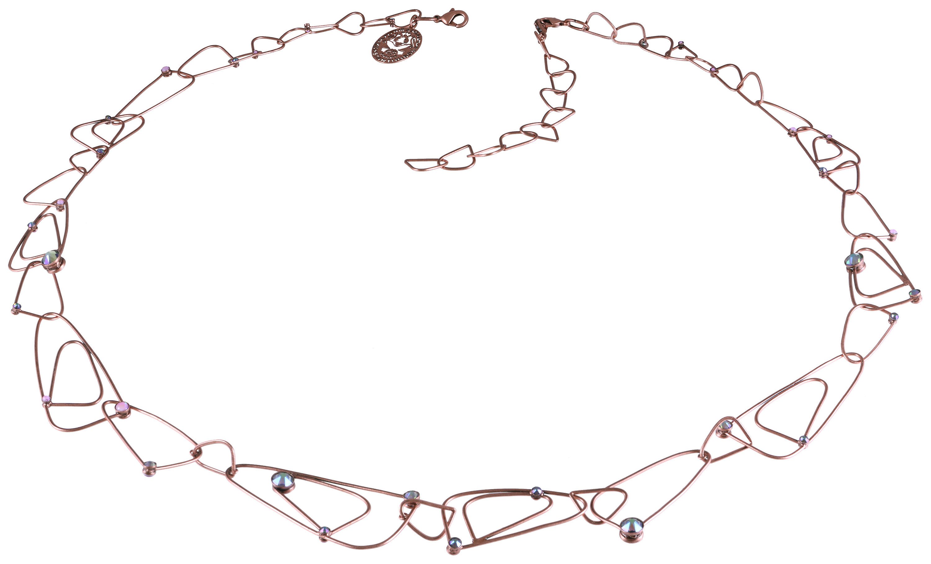 image pour Collier (long) Wireworks Éclat Paradisiaque Lilac 