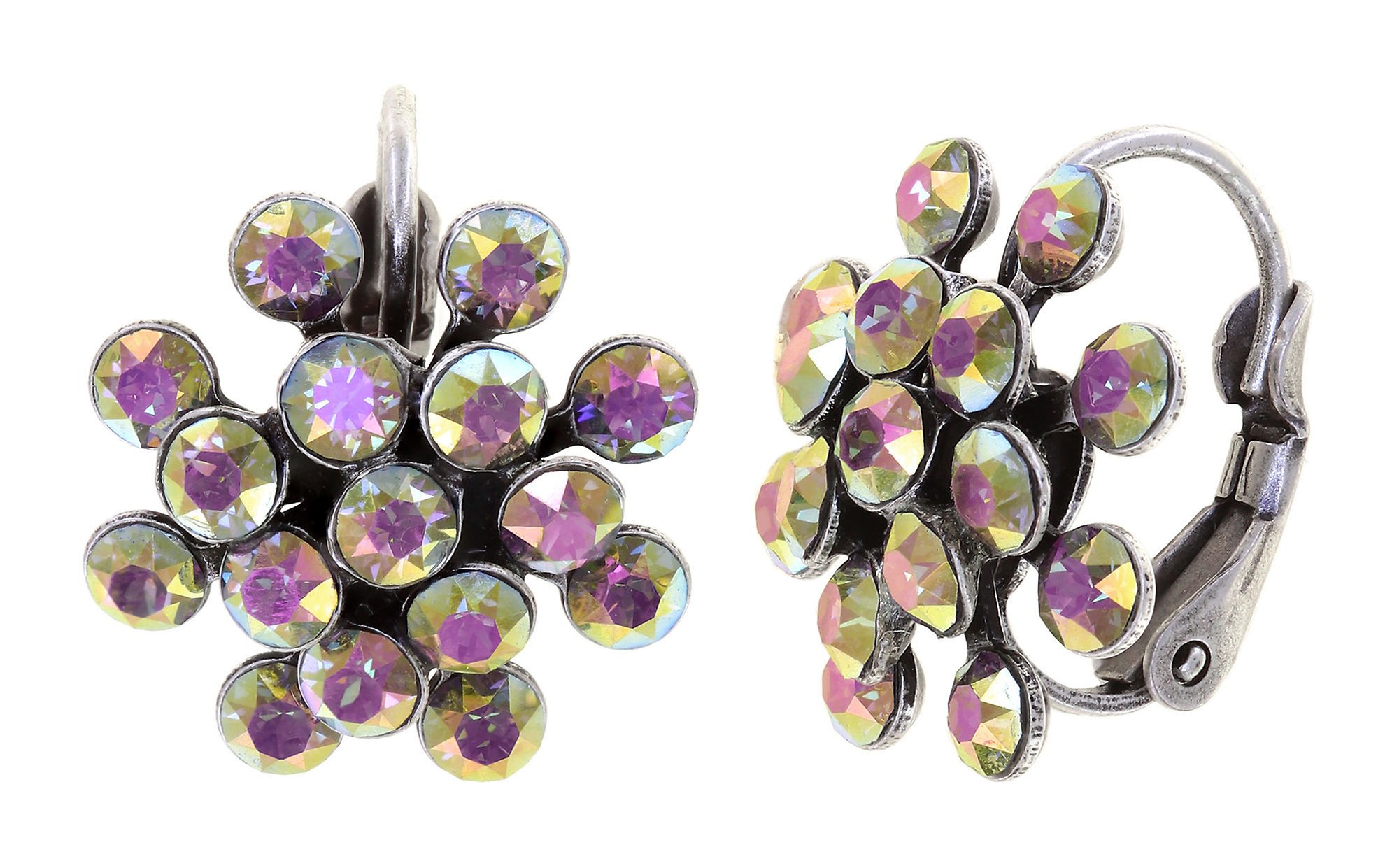 image pour Boucles d'oreilles Eurowire Magic Fireball Starlet Yellow mini