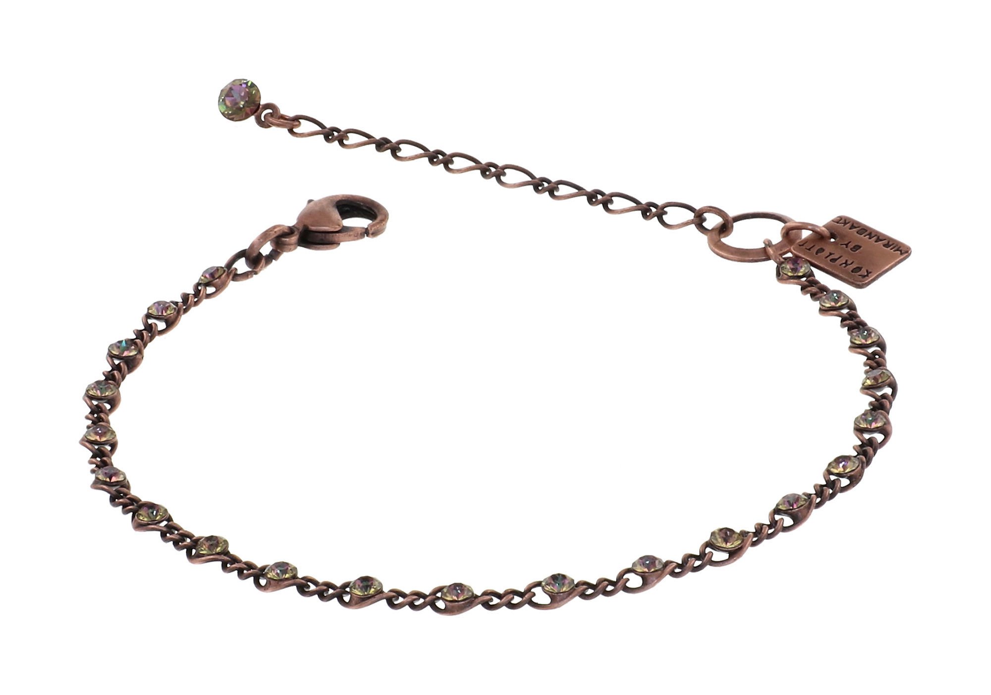 image pour Bracelet Magic Fireball Salle De Poudre Brown mini