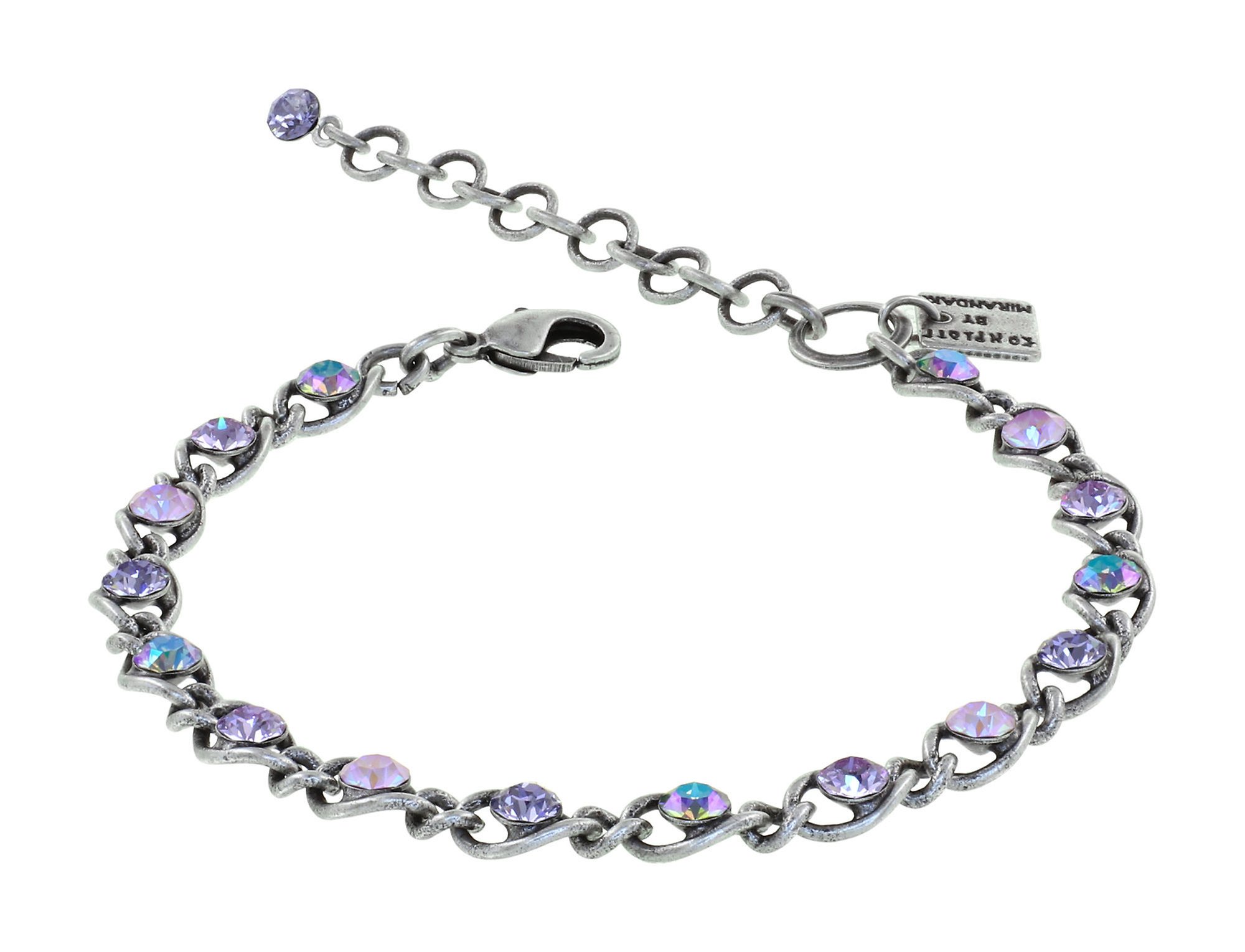image for Bracelet Magic Fireball Lilala Lilac Classic Size (21mm Ø)