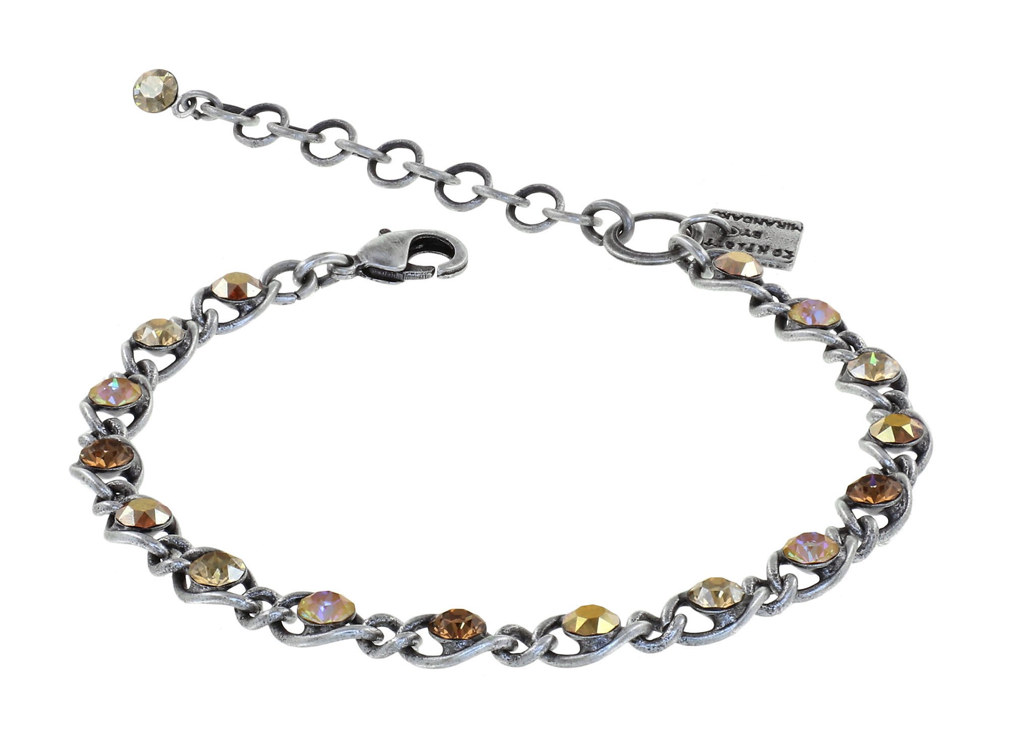 Kép Bracelet Magic Fireball Sun Appeal Brown Classic Size (21mm Ø)