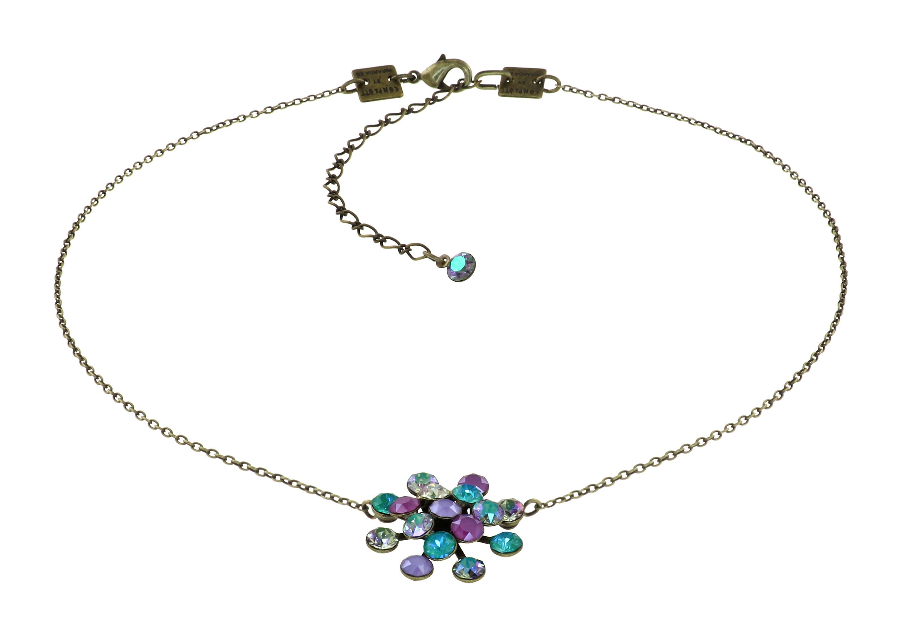 image pour Collier pendant Magic Fireball Licorne Multi Classic Size (21mm Ø)