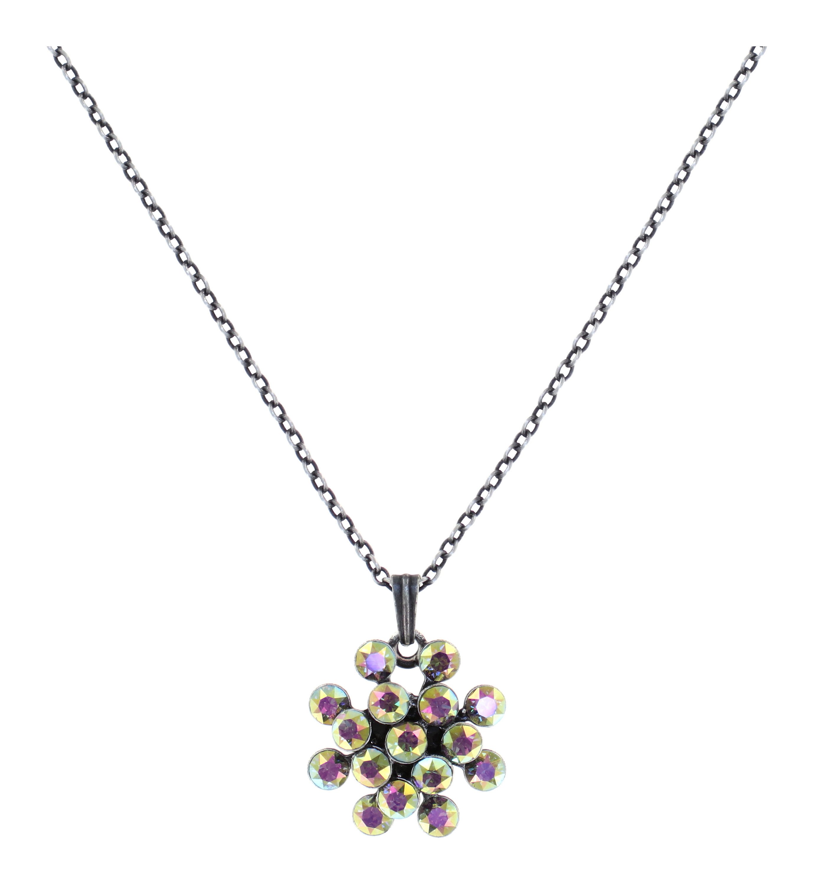 image pour Collier pendant Magic Fireball Starlet Yellow mini