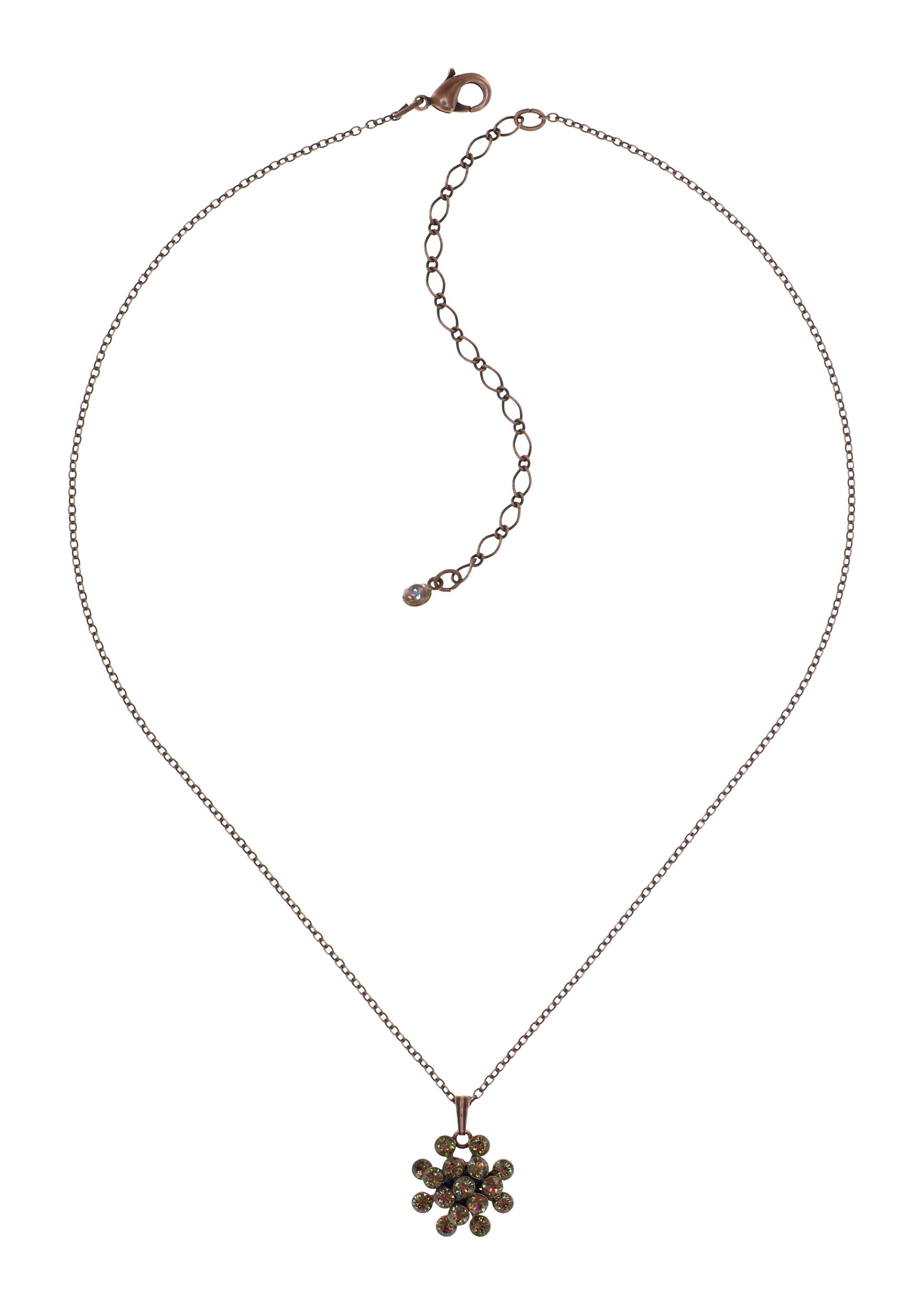 image pour Collier pendant Magic Fireball Salle De Poudre Brown mini