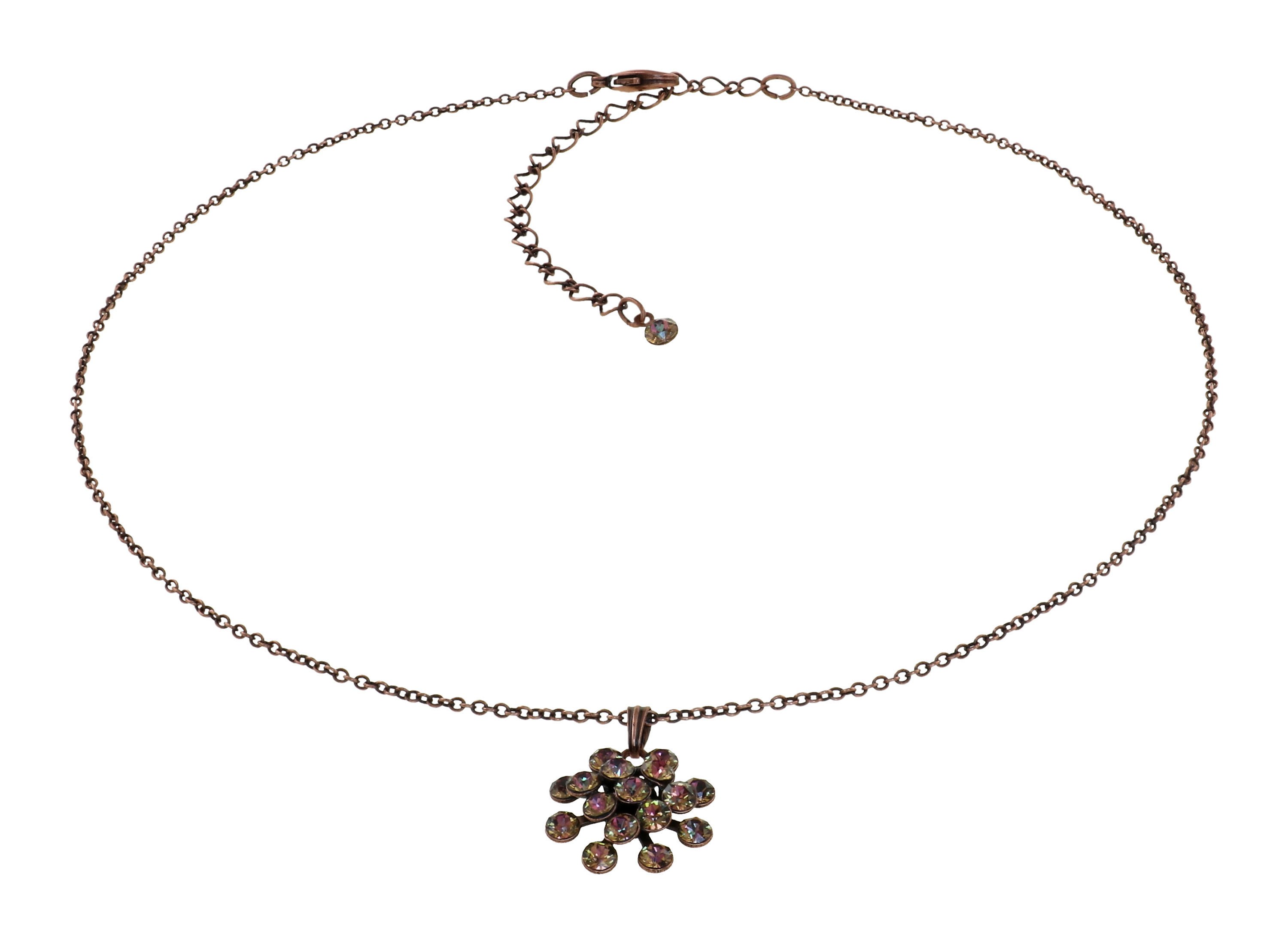 image pour Collier pendant Magic Fireball Salle De Poudre Brown mini