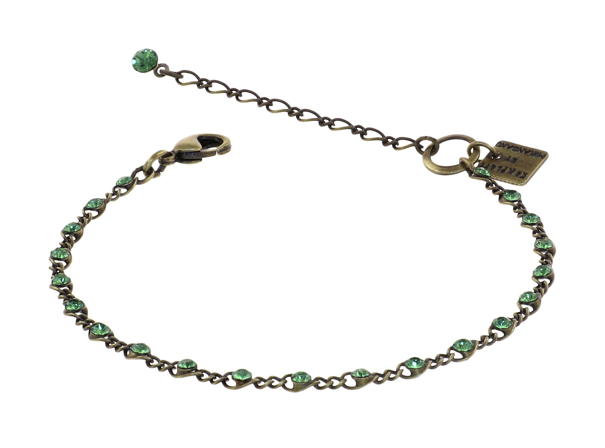 image pour Bracelet Magic Fireball Verts Magnétiques Green mini