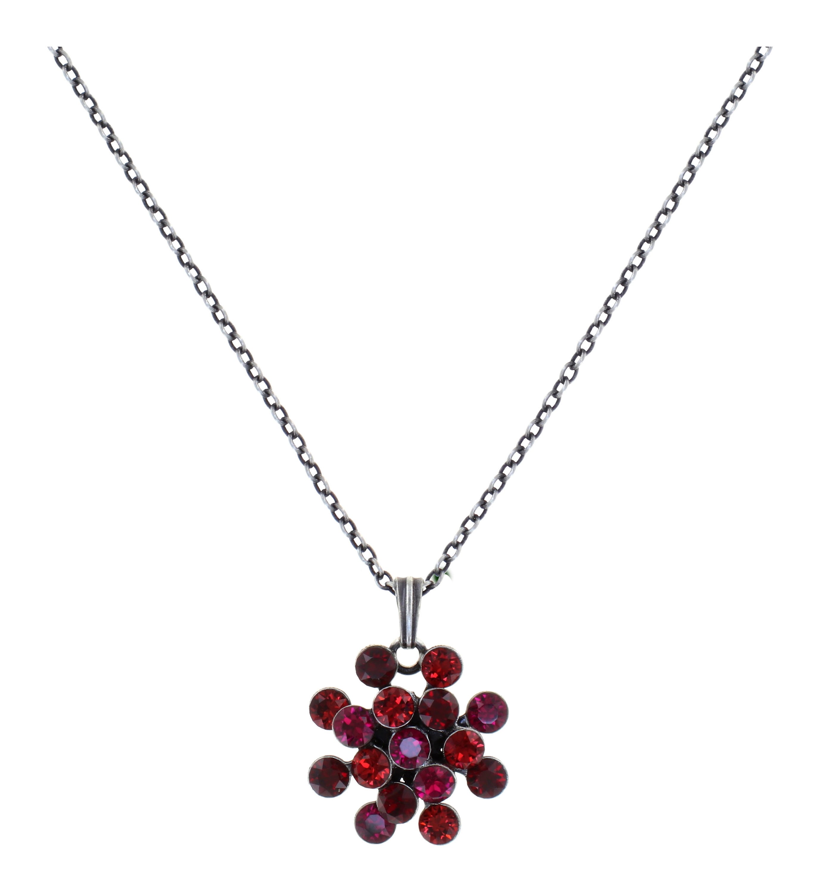 image pour Collier pendant Magic Fireball Rubinic Red mini