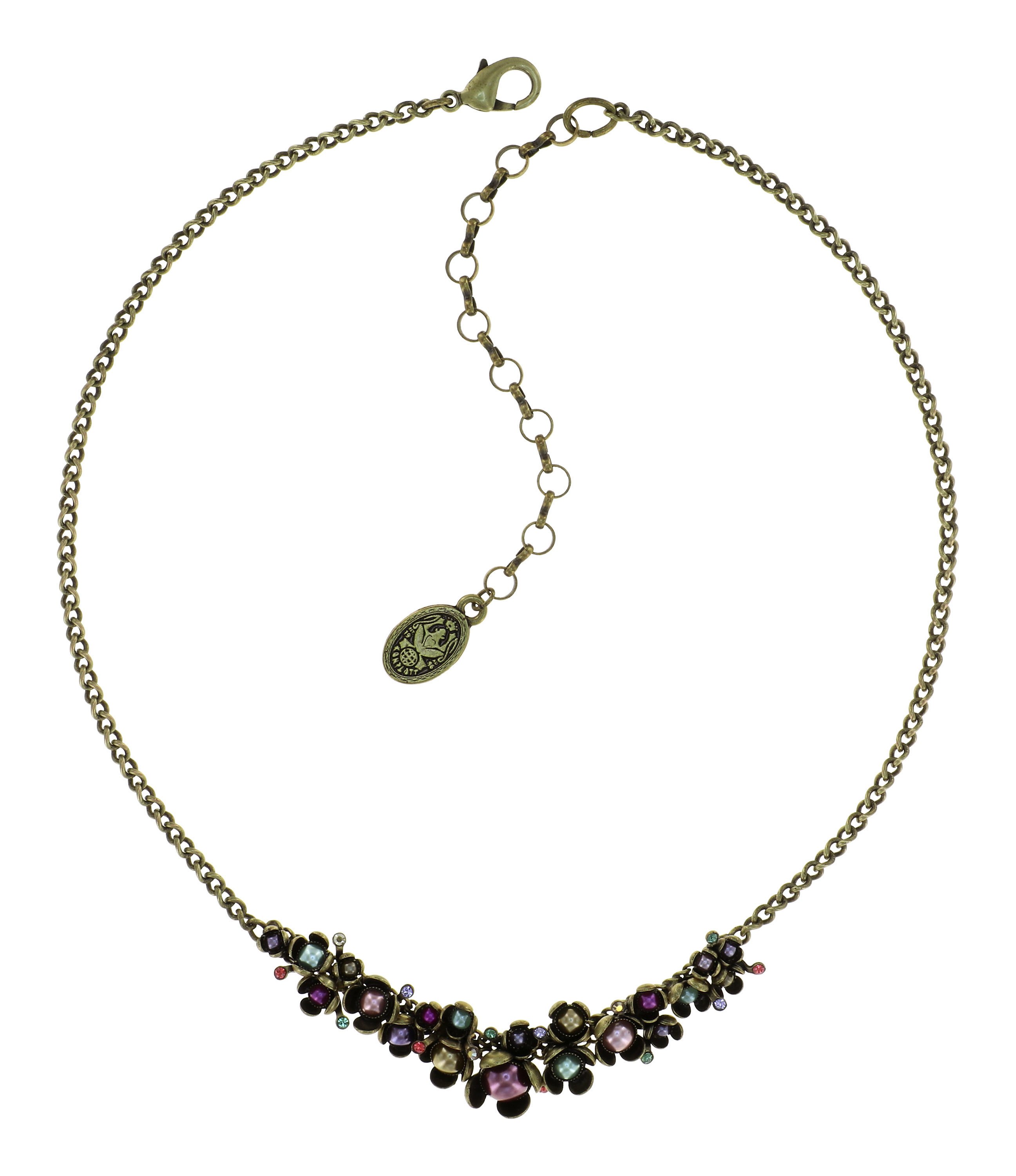 image pour Collier Where the Lilac Bloom Fruits Secs Multi 