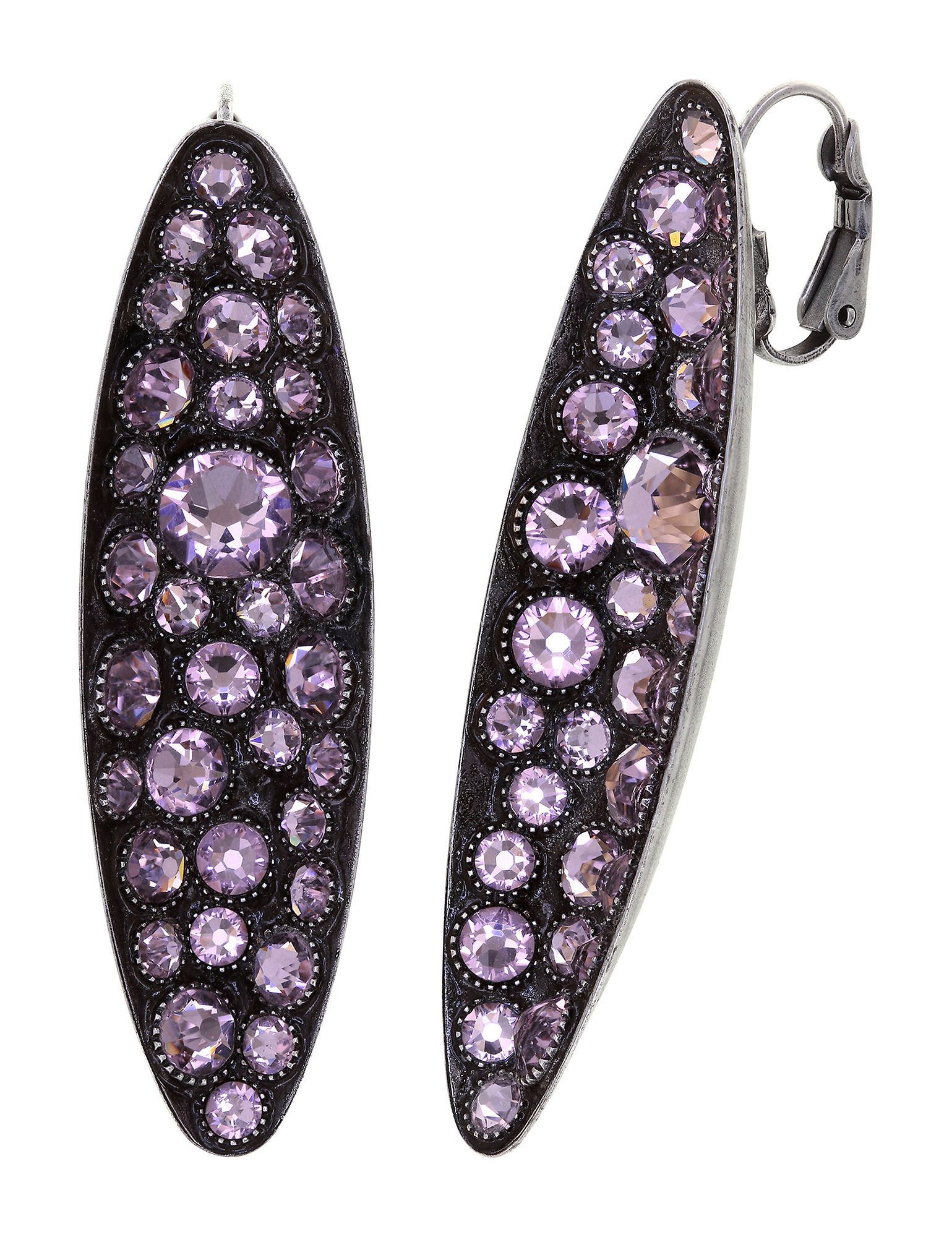 image pour Boucles d'oreilles Eurowire Back To The Future Éclat De Peau Beige 