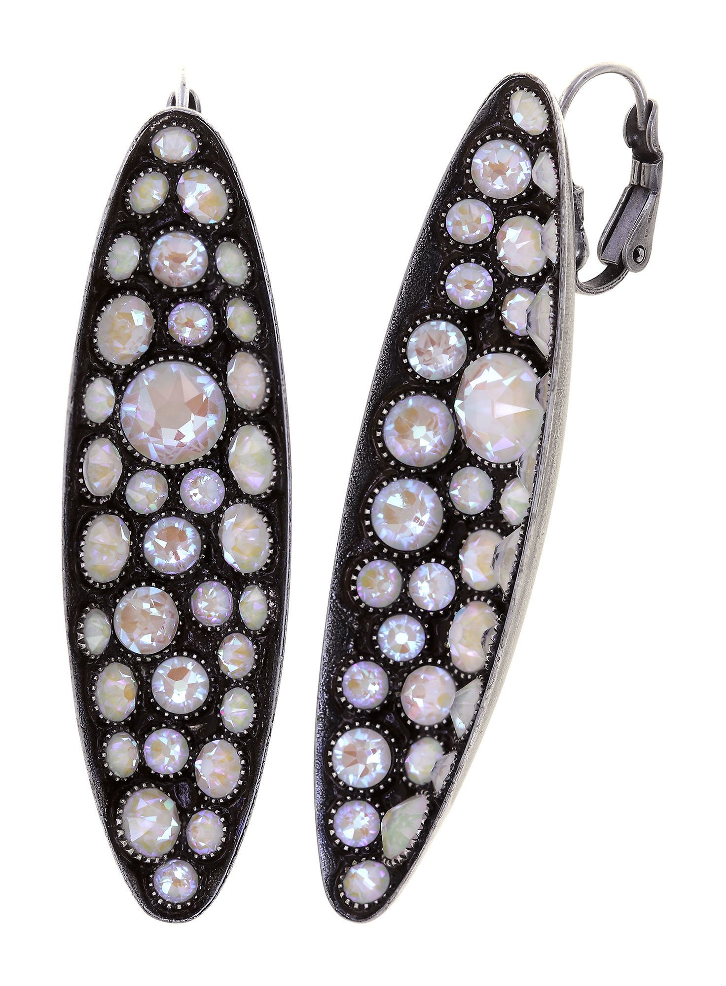 image pour Boucles d'oreilles Eurowire Back To The Future Éclat Blanc white 