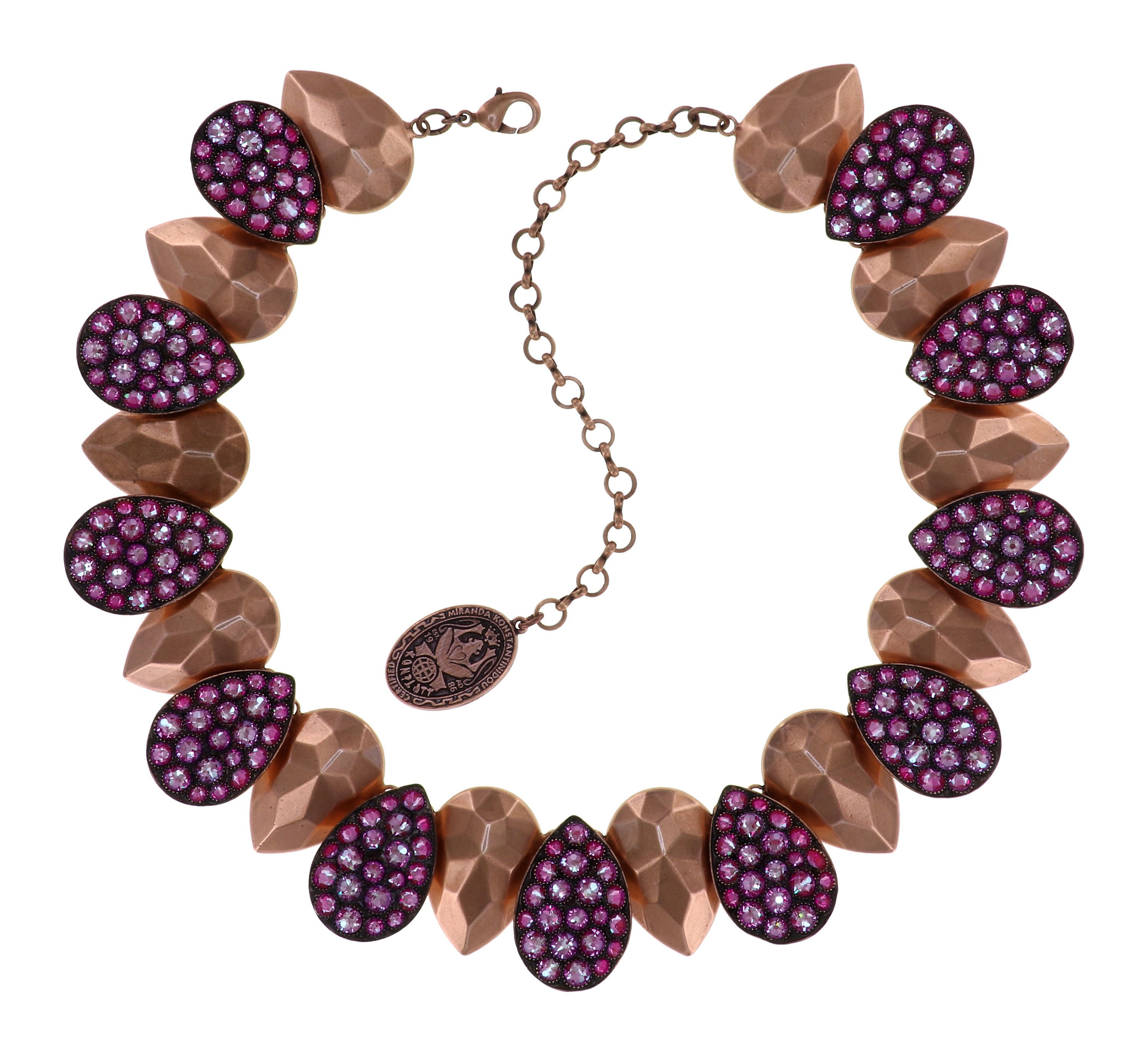 image pour Collier Collier Tears of Joy Baiser Fraise Red size L