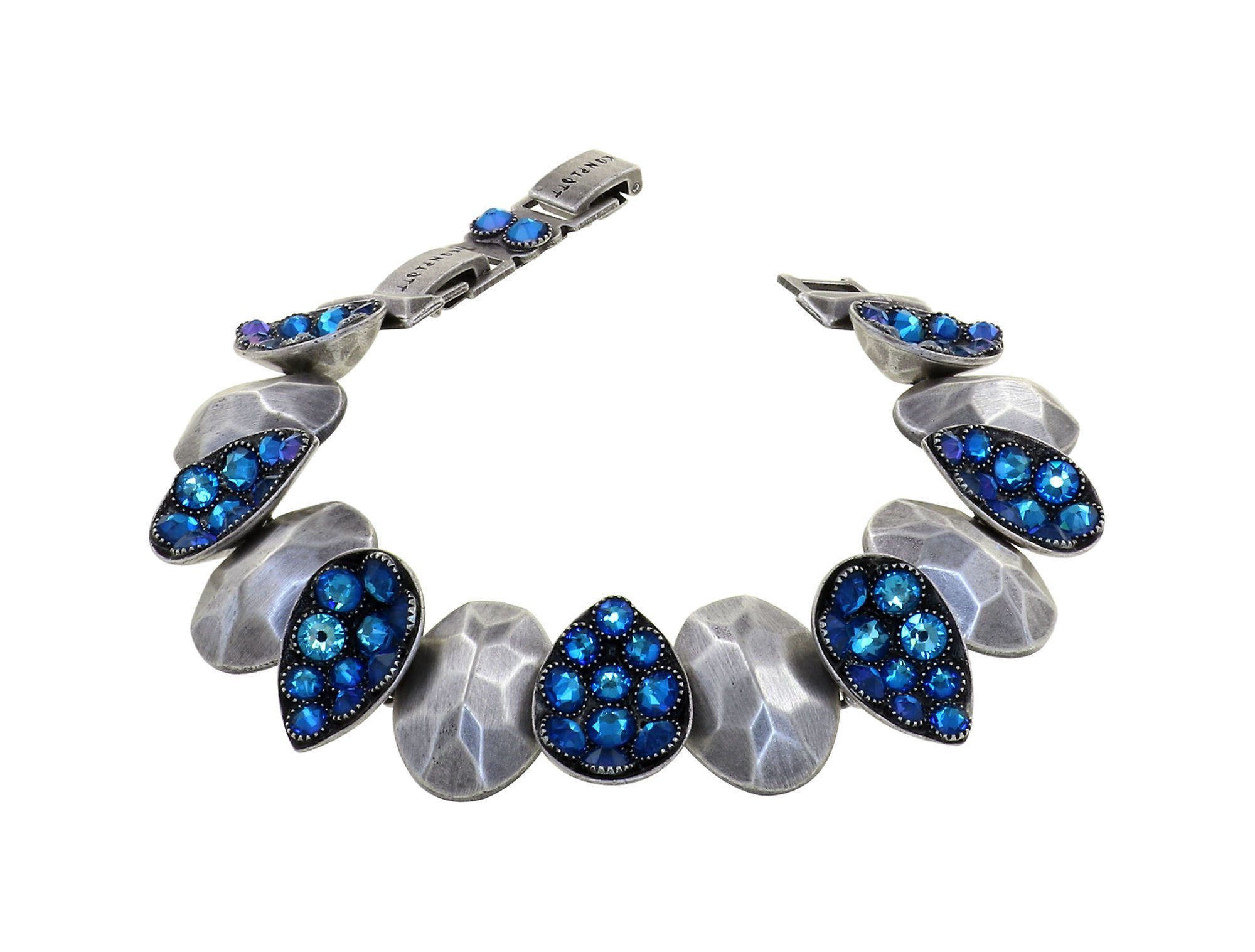 image pour Bracelet Tears of Joy Lagon Bleu Blue size M