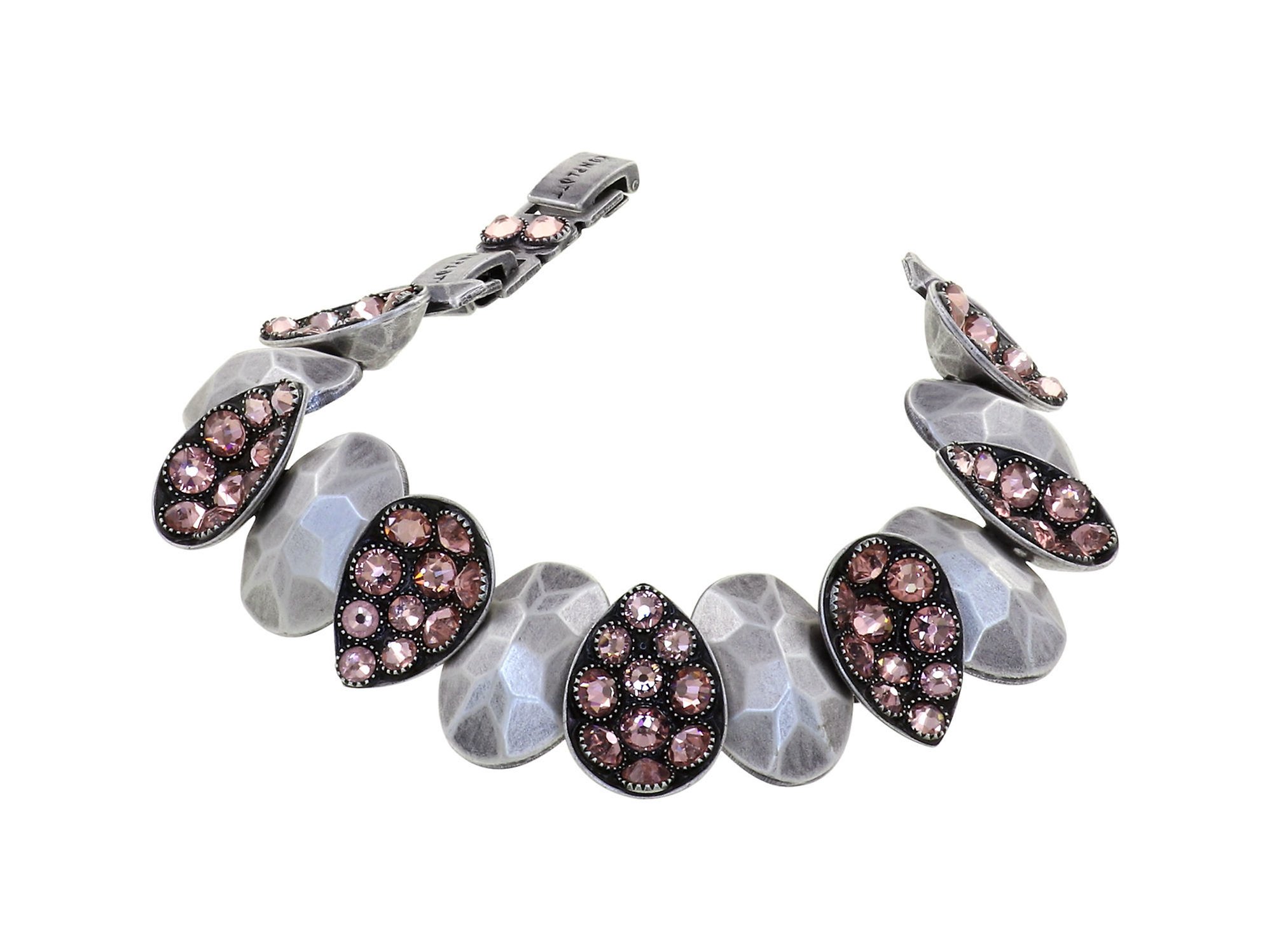 image for Bracelet Tears of Joy Skin Shine vintage rose size M