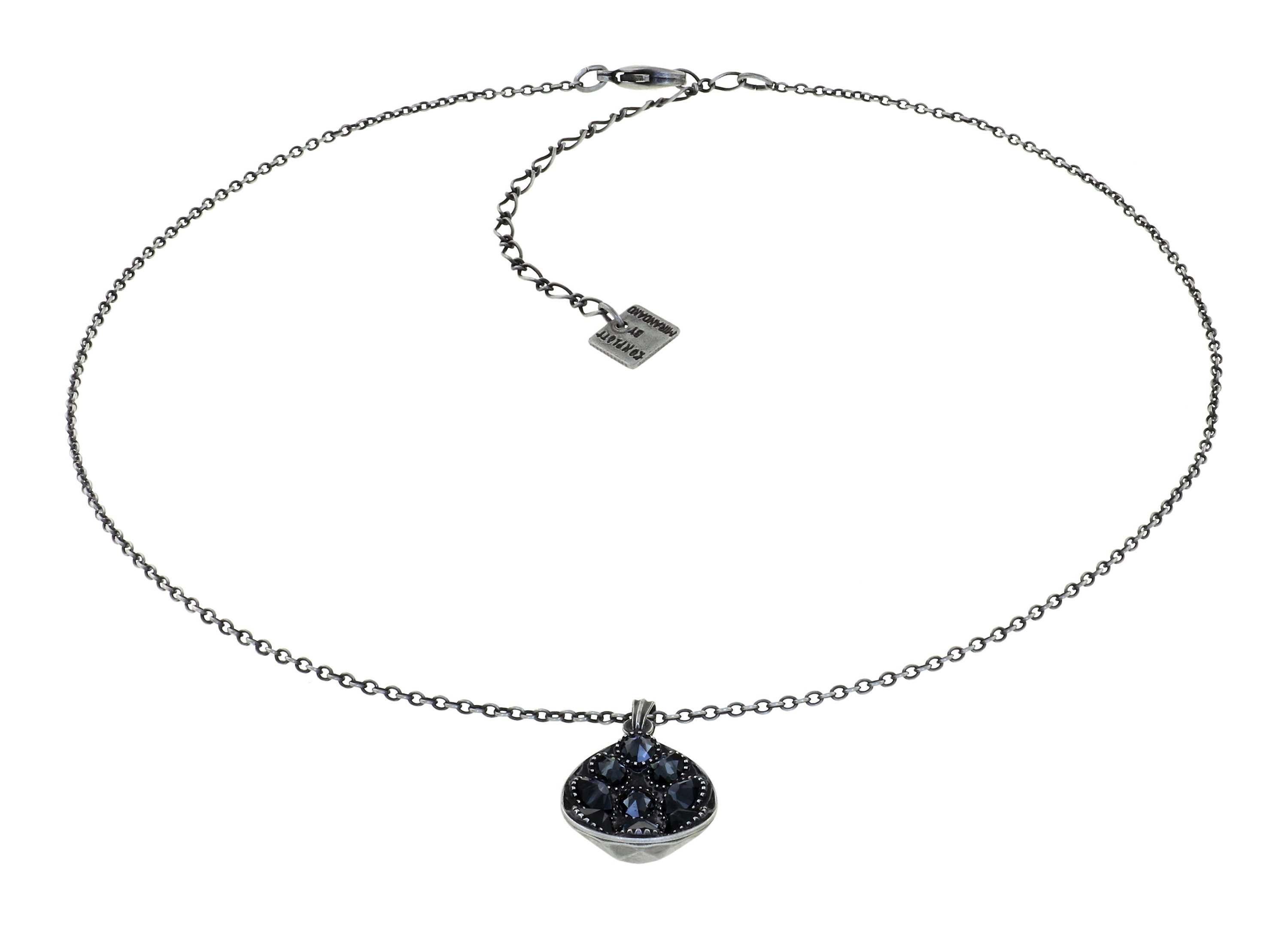 image pour Collier pendant Tears of Joy Carbone Black size M