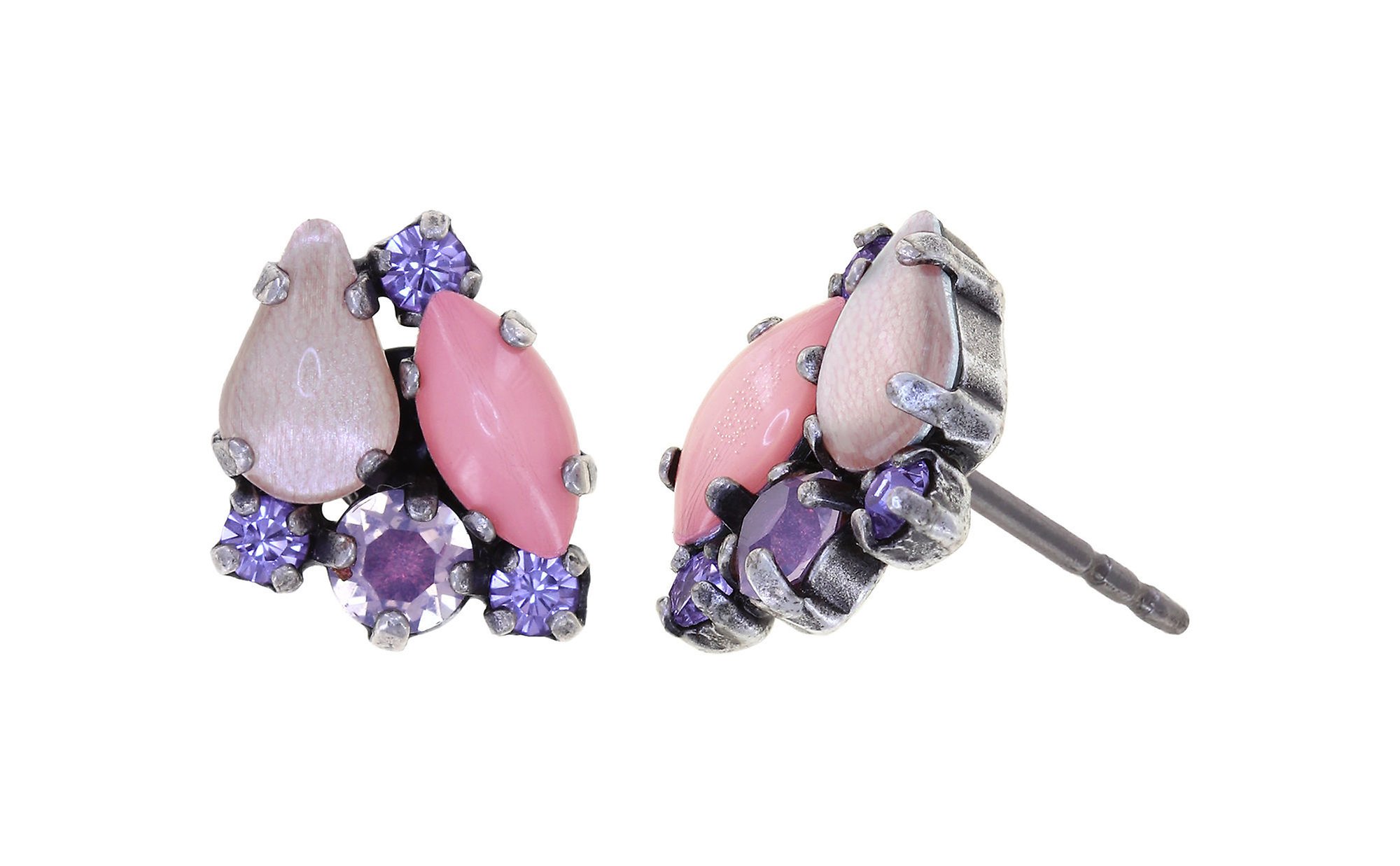 image pour Clou d'oreille Afternoon Tea Rose Douce Pink 