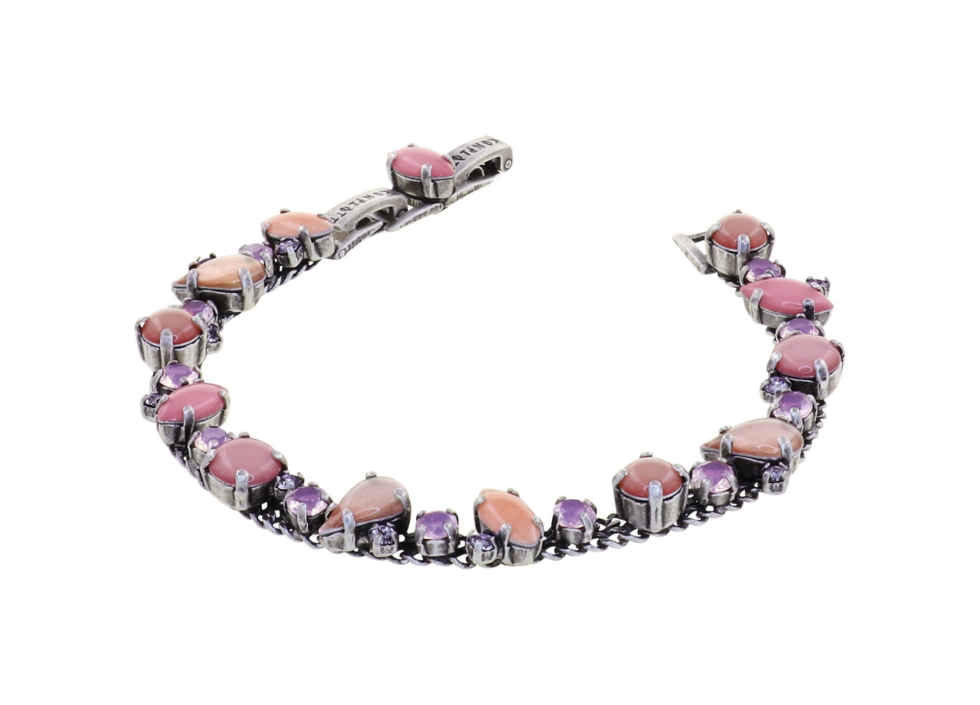 Bild für Armband Afternoon Tea Weiche Rose Pink 