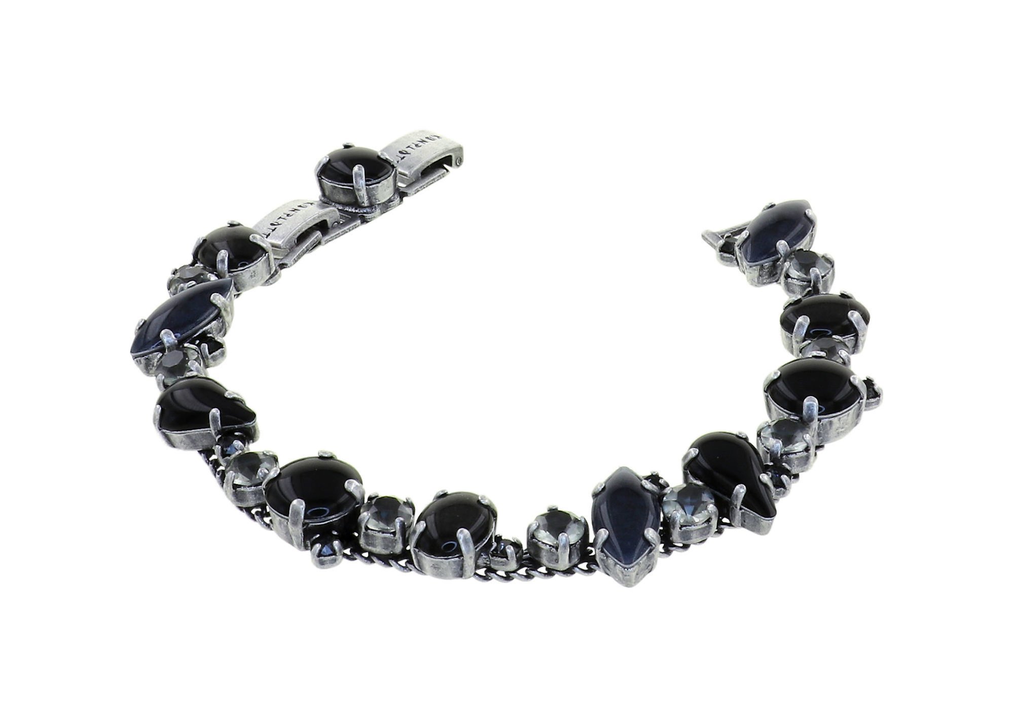 Bild für Armband Afternoon Tea Tiefe Nacht Black 