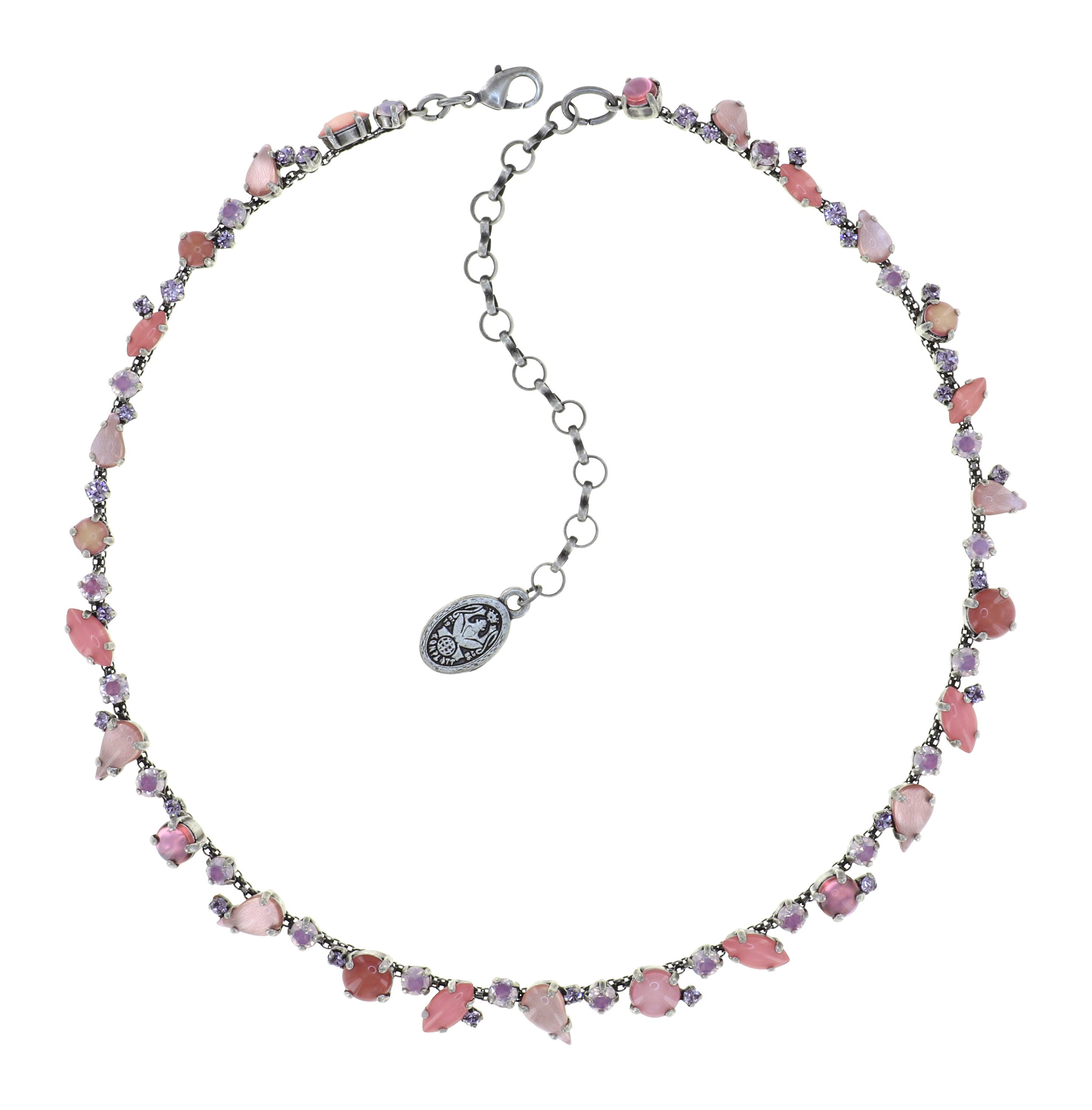 image for Necklace Afternoon Tea Soft Rose Pink 