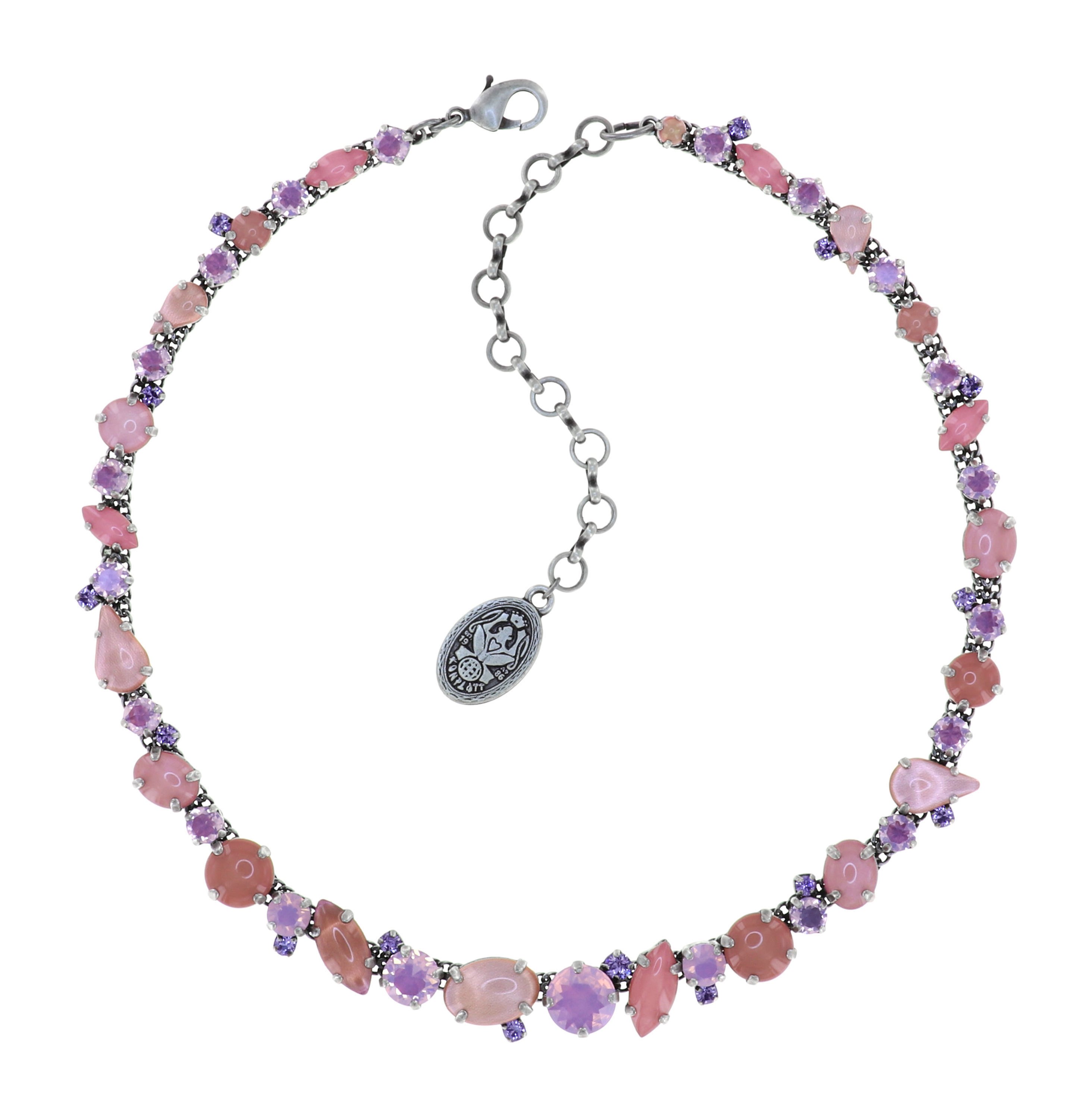 image pour Collier Afternoon Tea Rose Douce Pink 