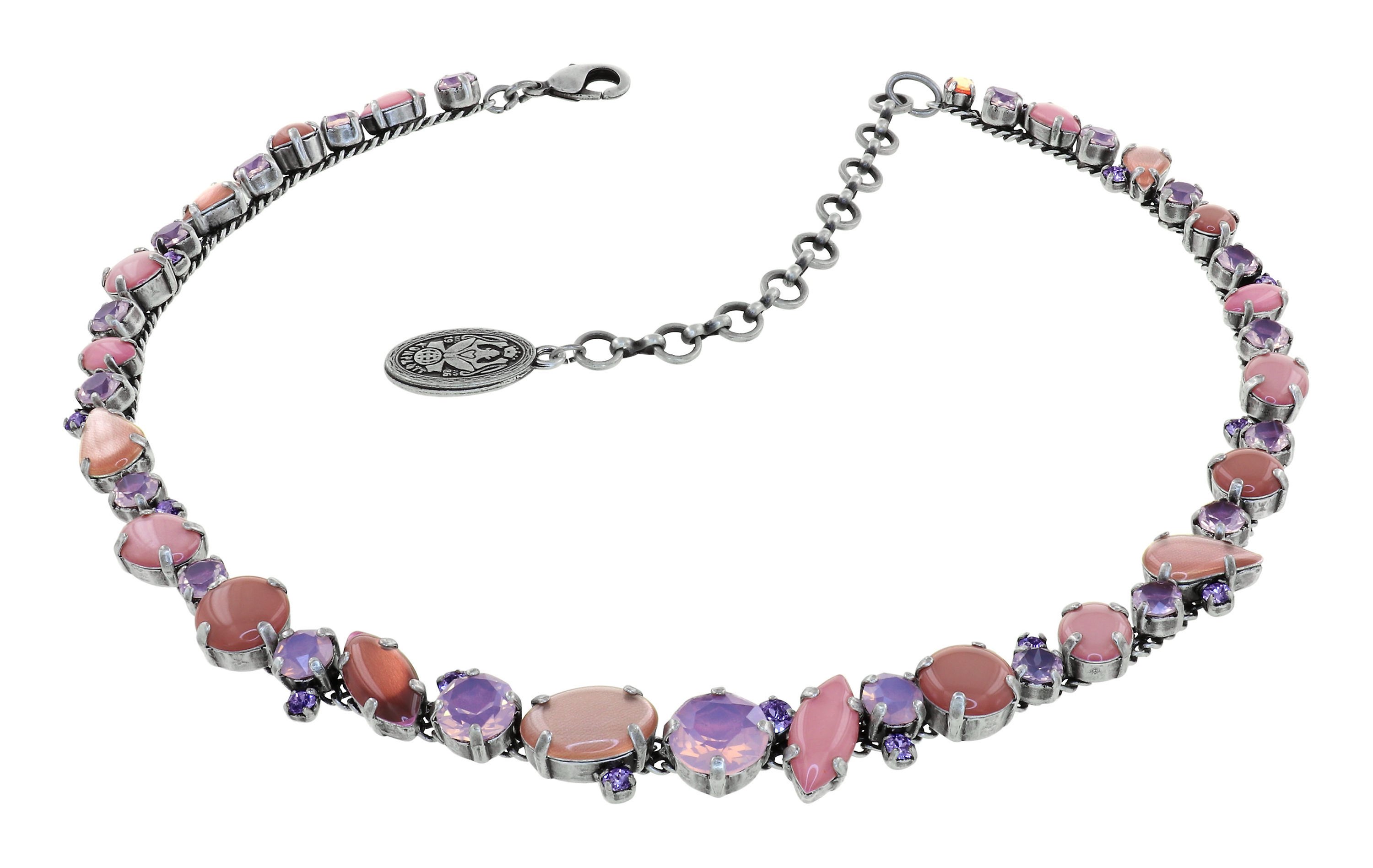 Bild für Halskette Afternoon Tea Weiche Rose Pink 