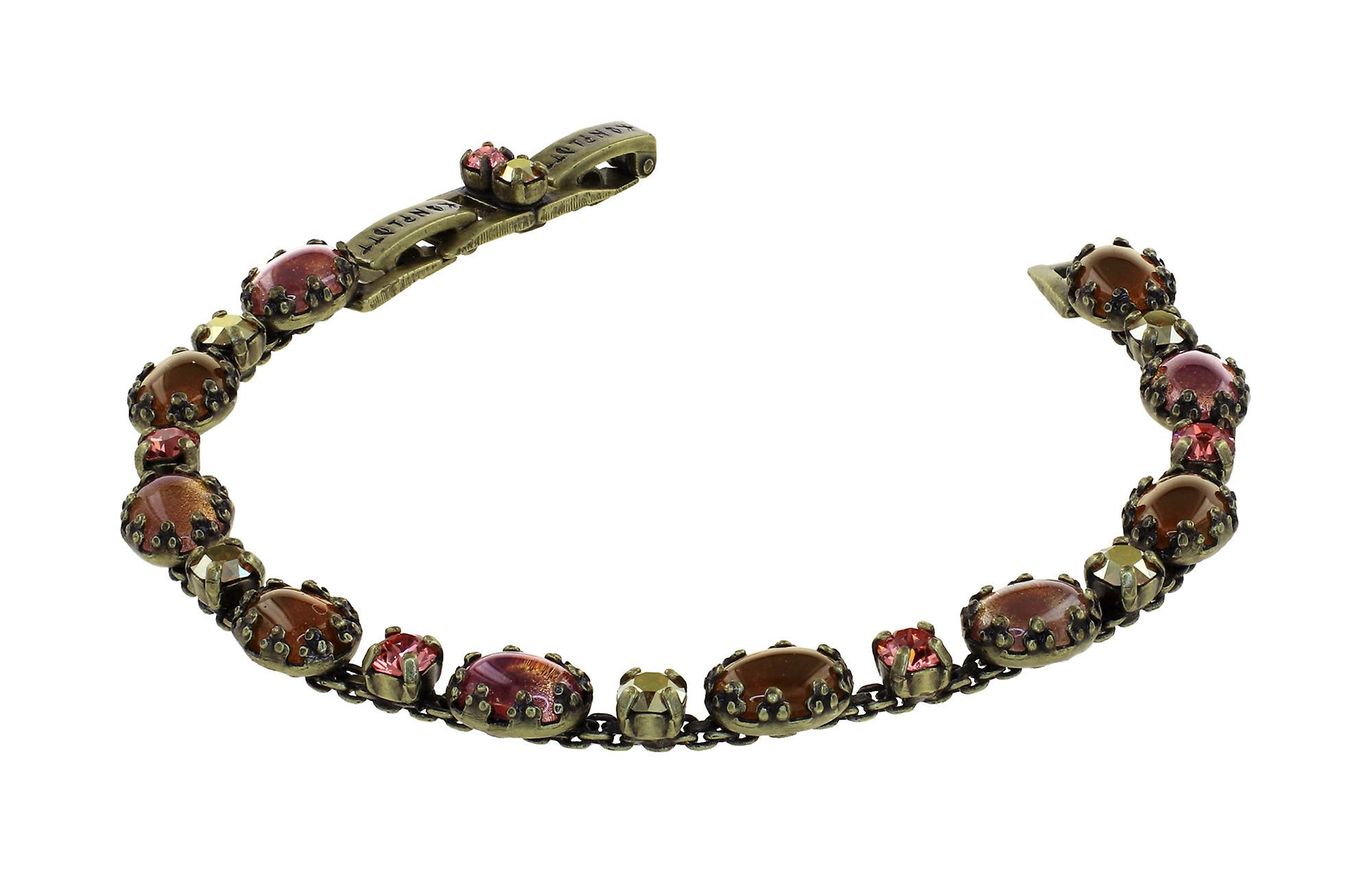 image pour Bracelet Mary Queen of Scots Éclat Toxique Brown 