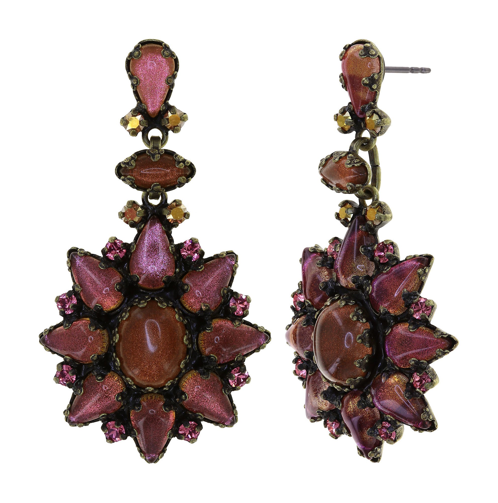 Earrings Mary Queen Of Scots Necklace Mary Queen Of Scots Earrings