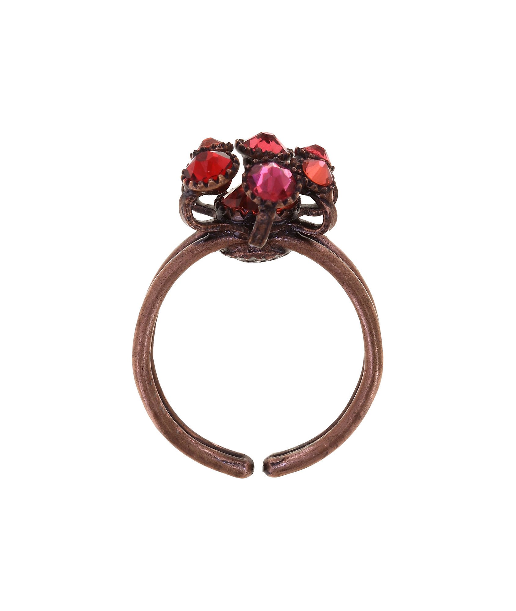 image for Ring Alien Caviar Forever Red Red 