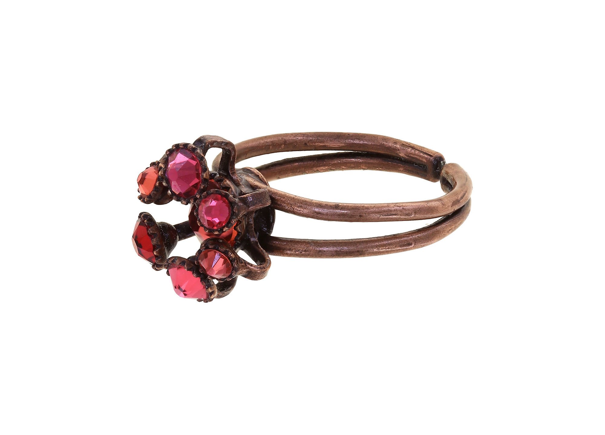 image for Ring Alien Caviar Forever Red Red 