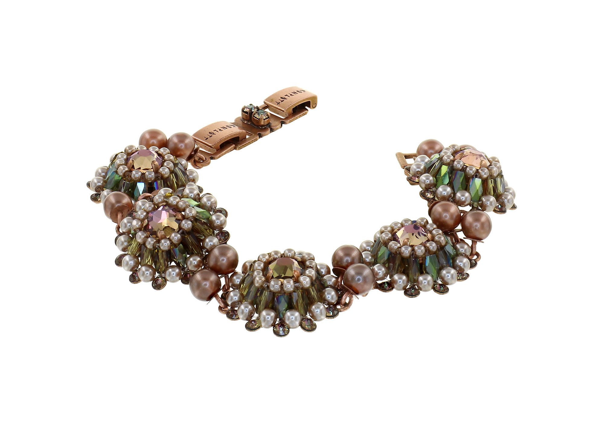 Bild für Armband Soul of Thorns Sunset Braun size 2XS