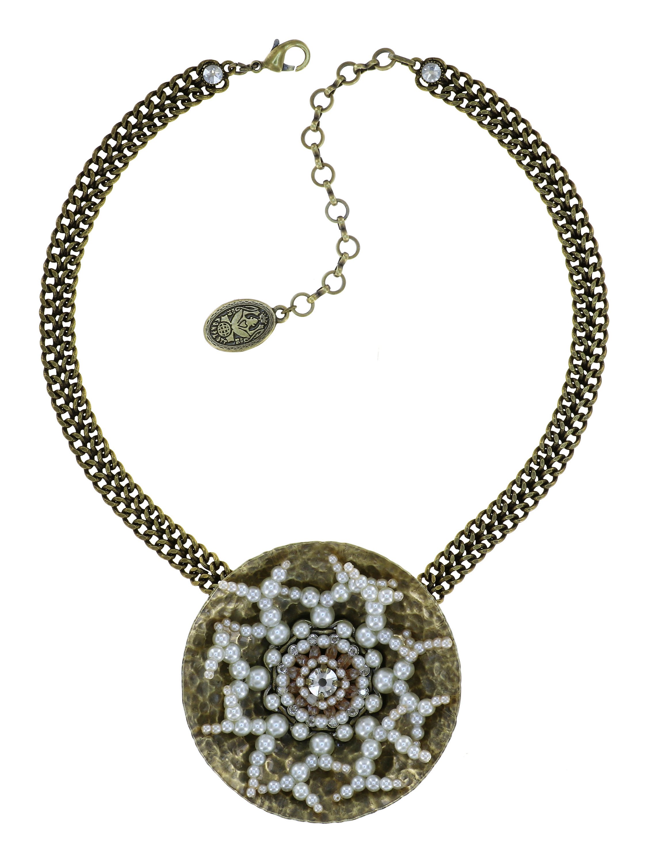 image pour Collier Soul of Thorns Daylight white size XL