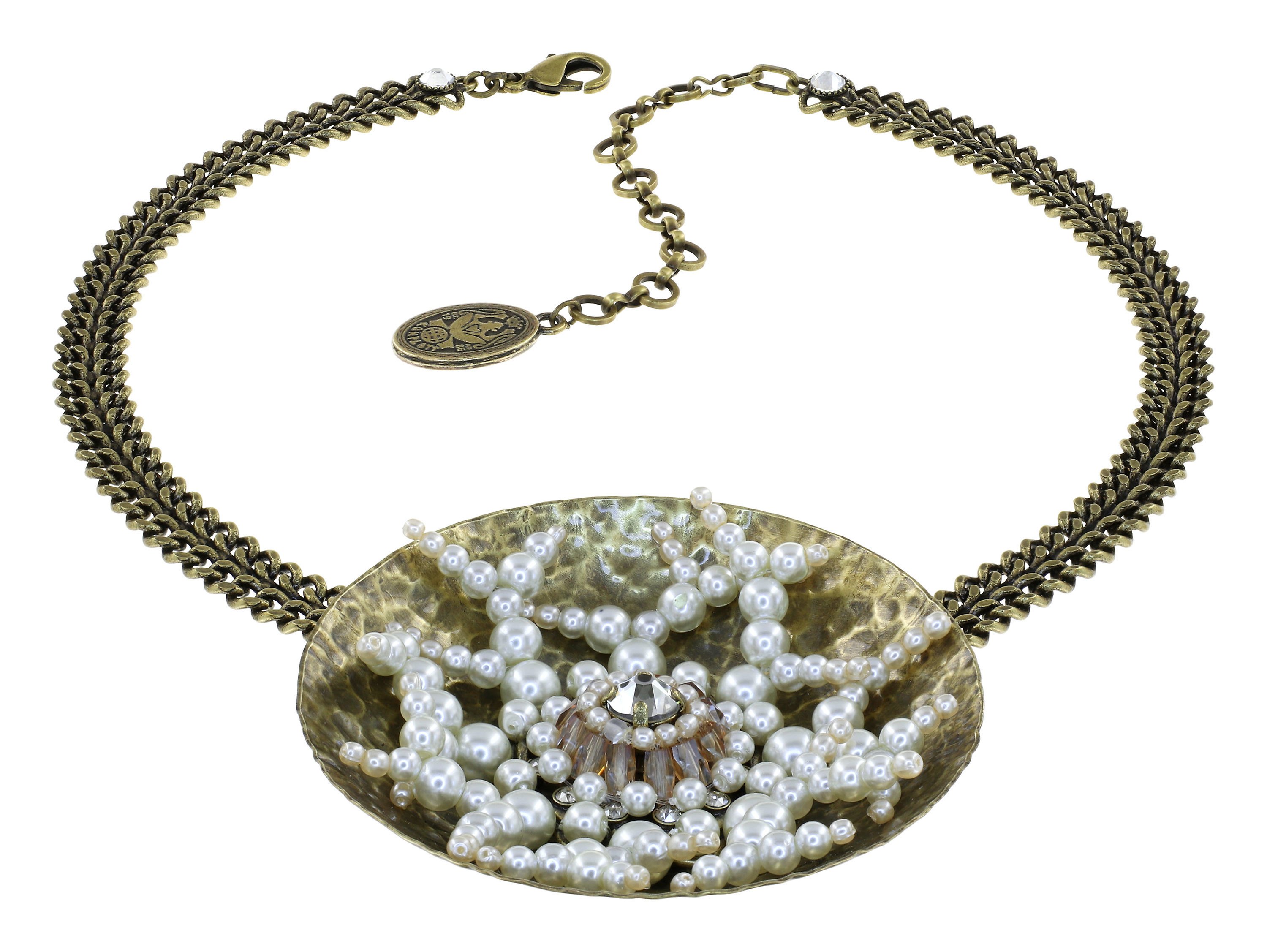 image pour Collier Soul of Thorns Daylight white size XL