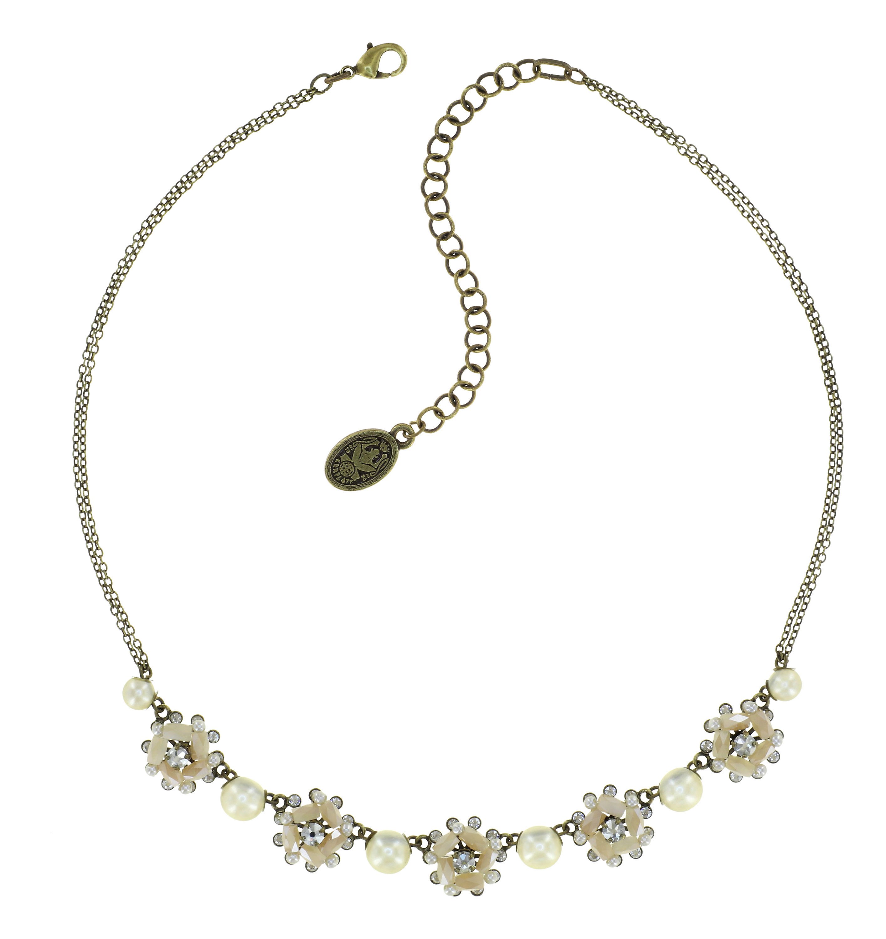 image for Necklace Soul of Thorns Daylight white size 3XS