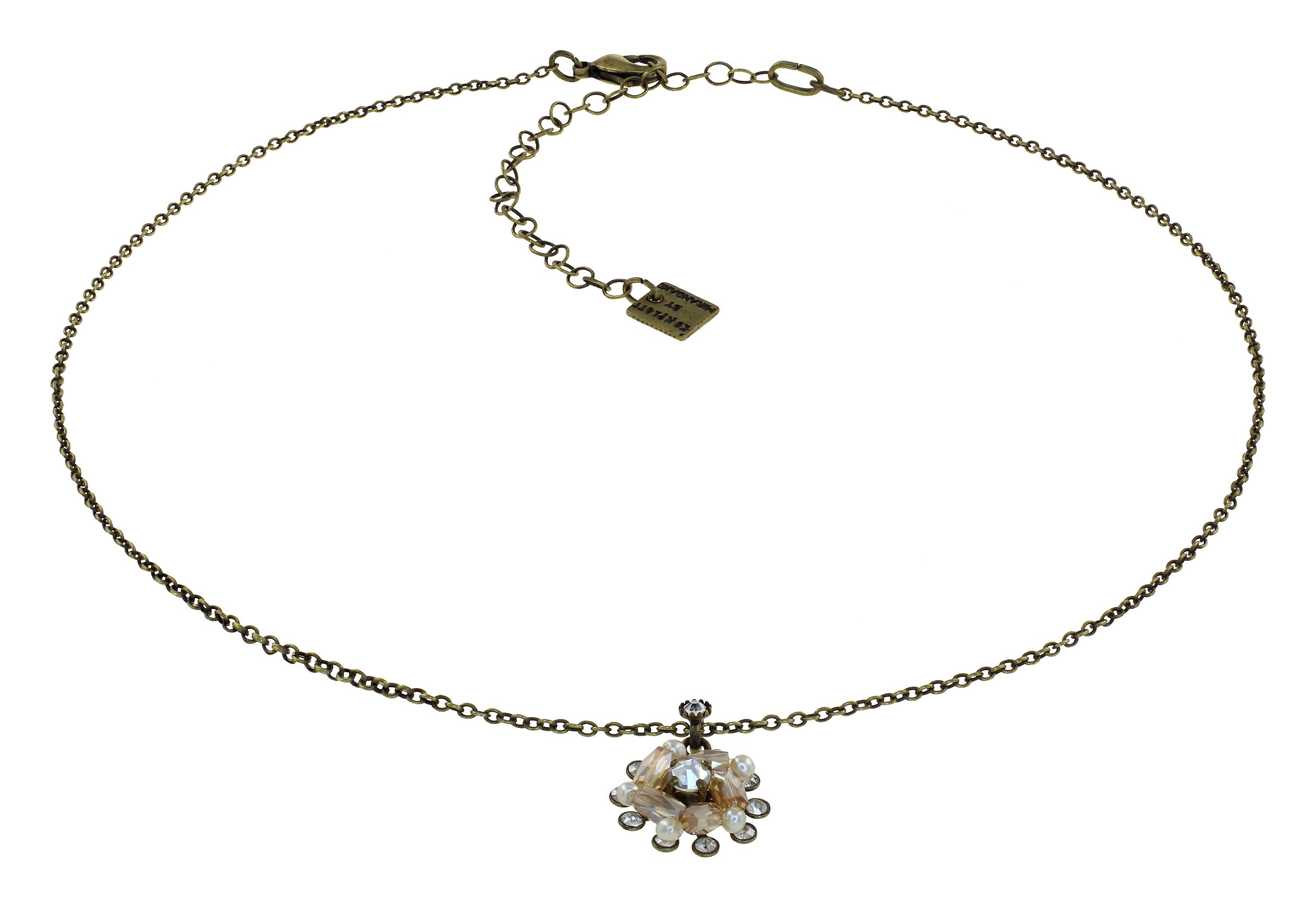 image for Necklace Pendant Soul of Thorns Daylight white size 3XS