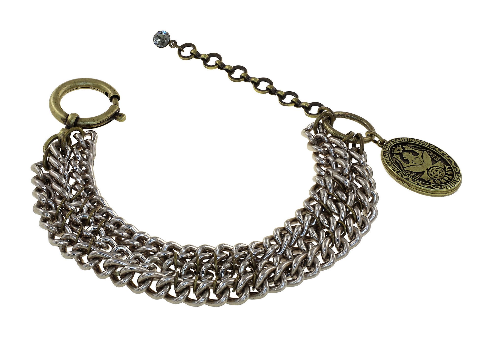 Bild für Armband Unchained Braun  