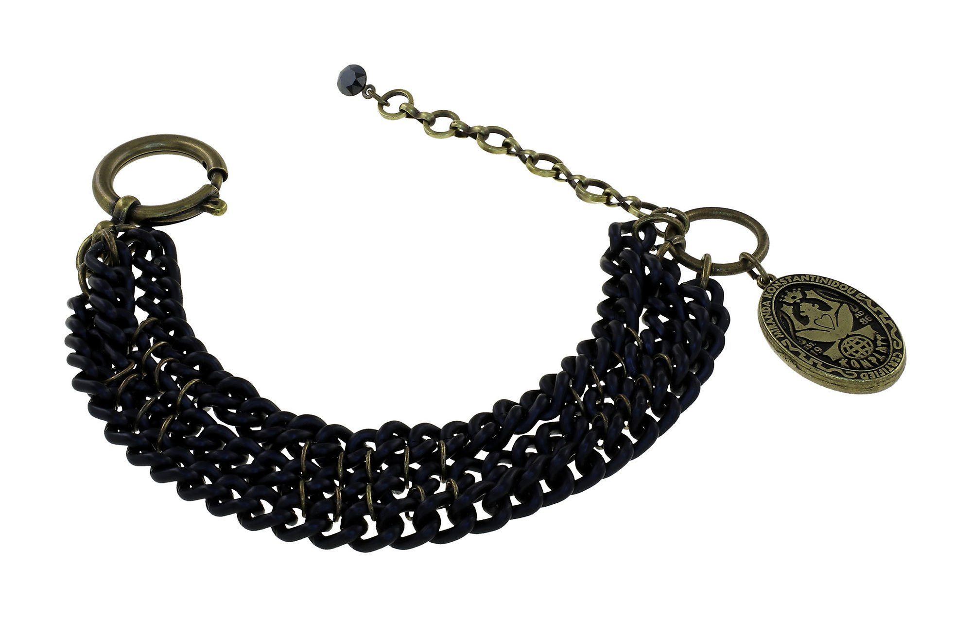 Kép Bracelet Unchained Black  