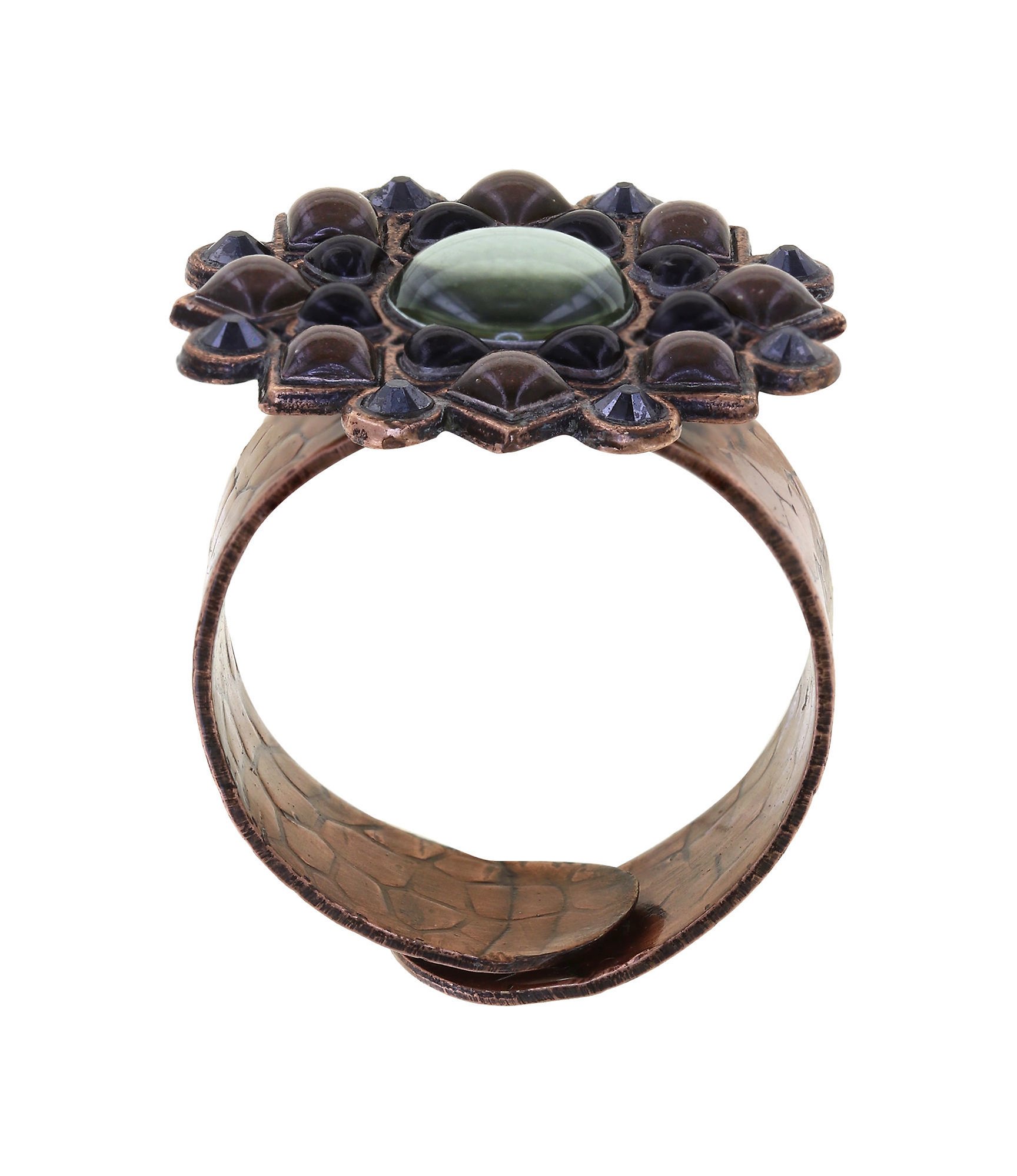 image for Ring Mandala Black  small