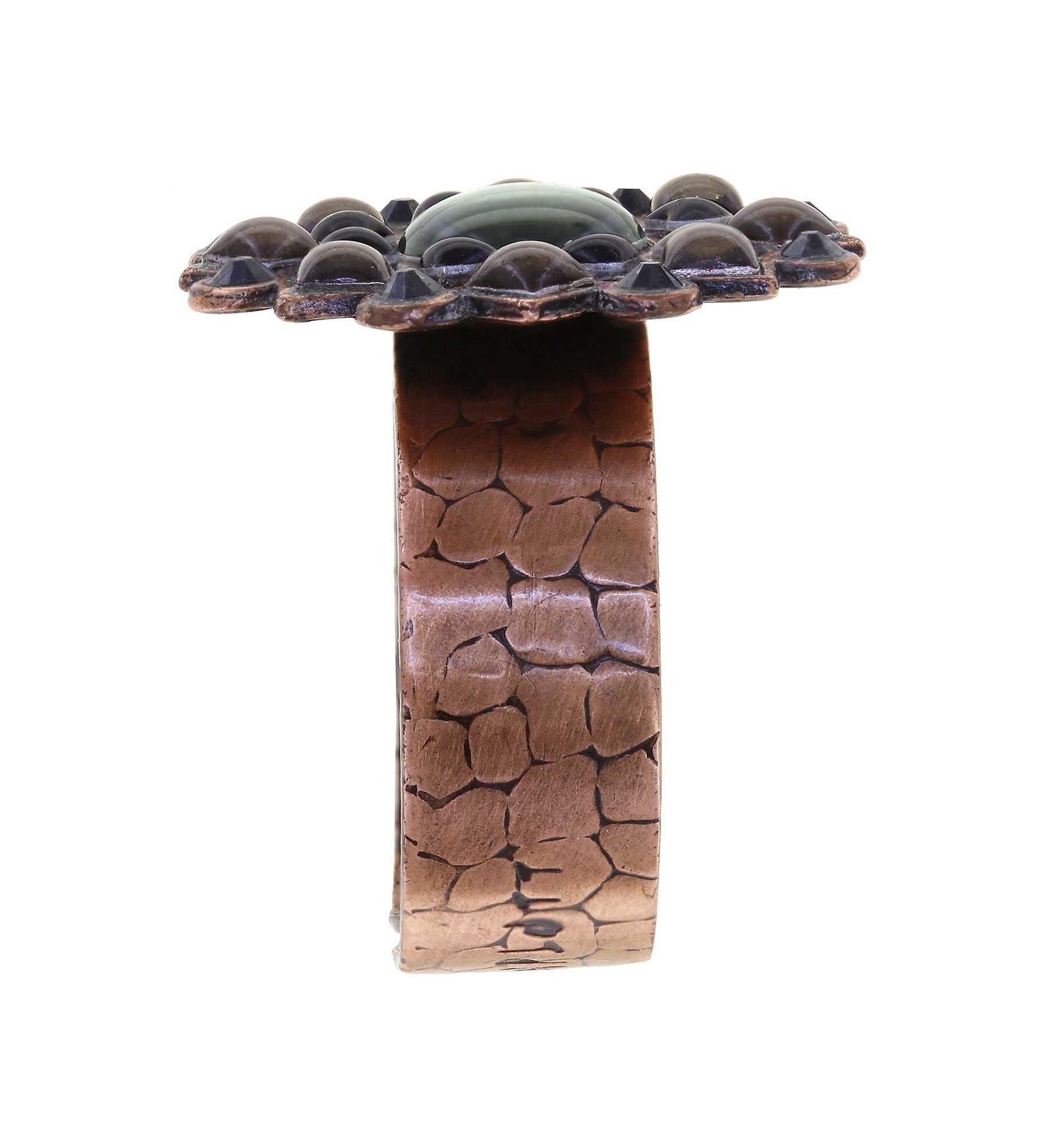 image for Ring Mandala Black  small