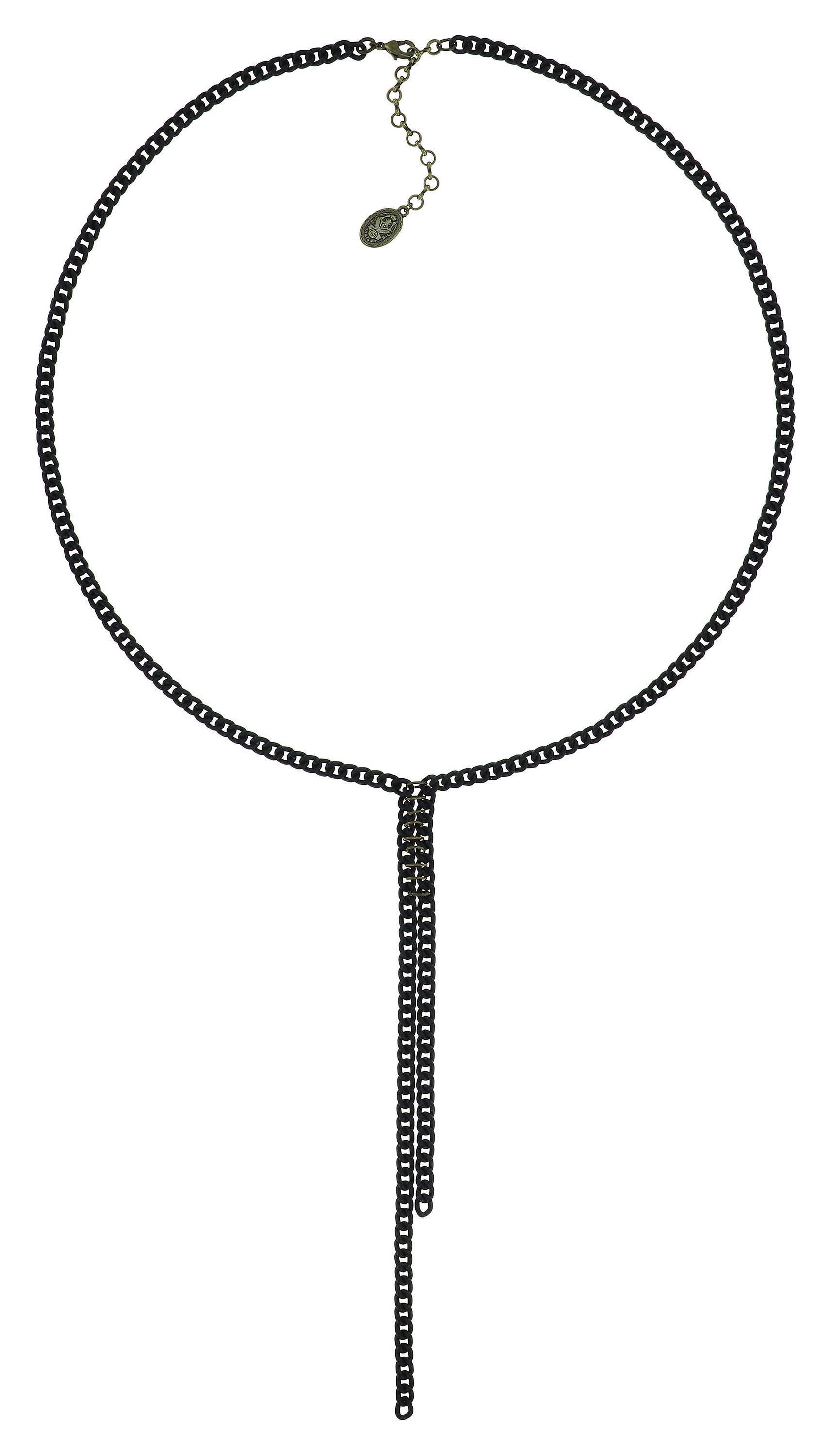 image for Necklace-Y Unchained Black  