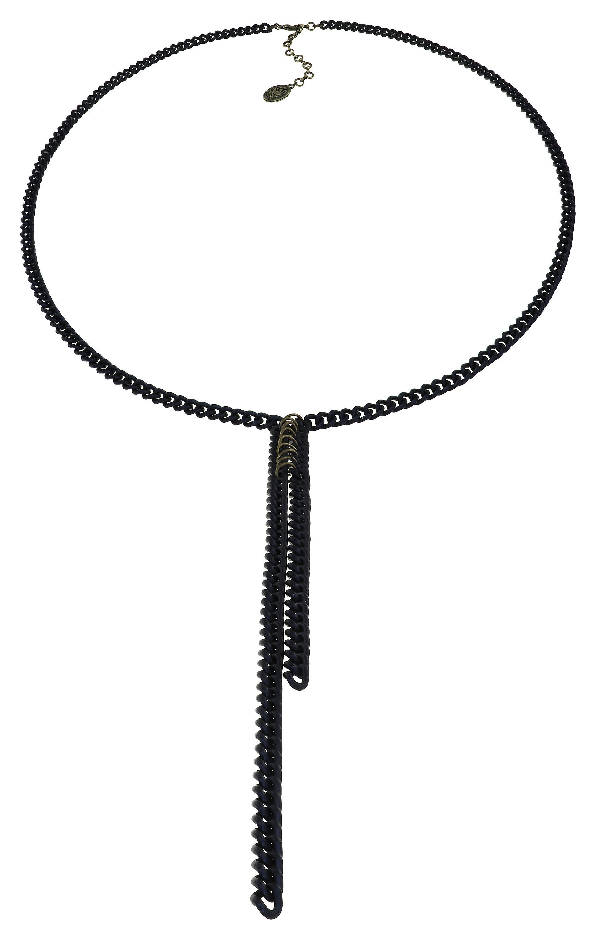 image for Necklace-Y Unchained Black  