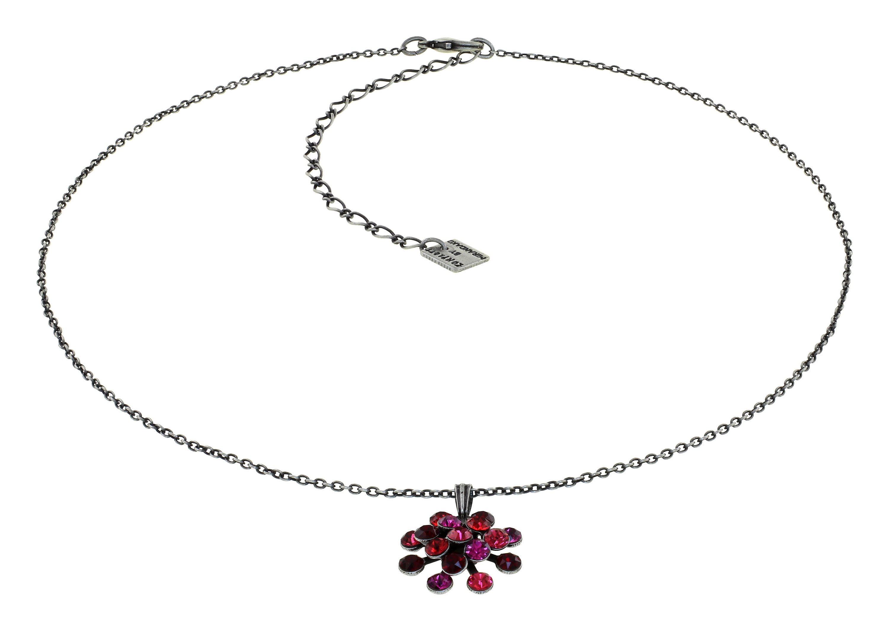 image pour Collier pendant Magic Fireball Danse Du Rouge red/coralline mini