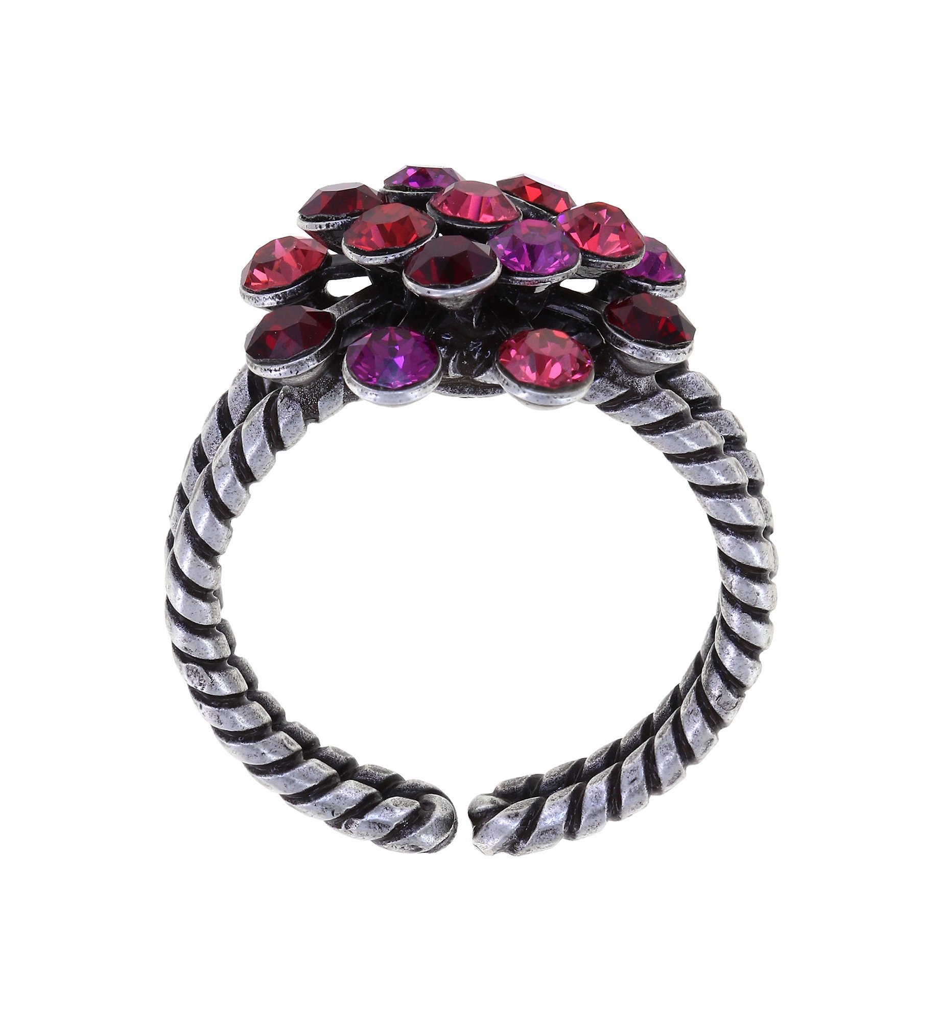 Bild für Ring Magic Fireball Tanz Des Roten red/coralline mini