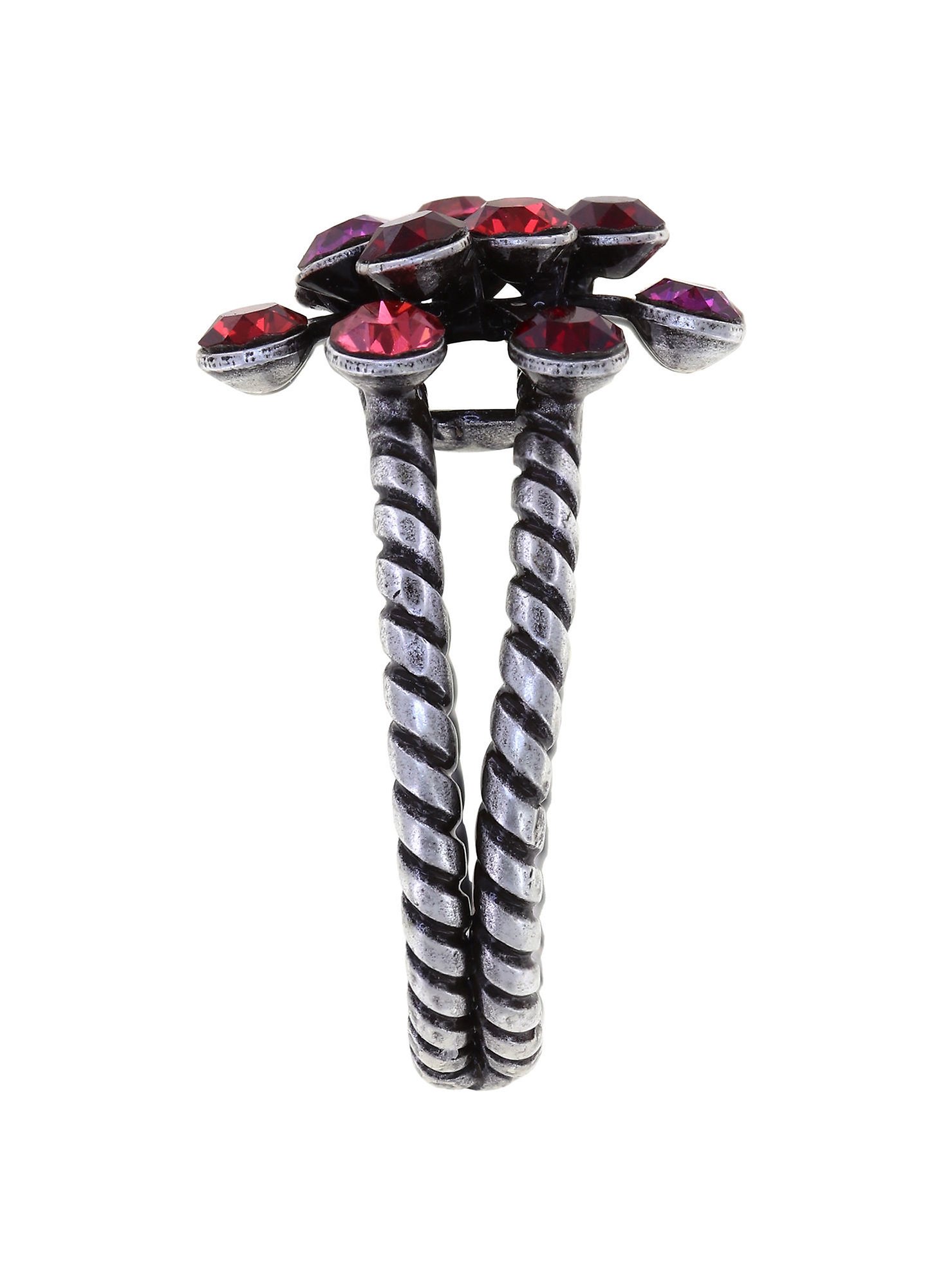 image for Ring Magic Fireball Dance Of Red red/coralline mini