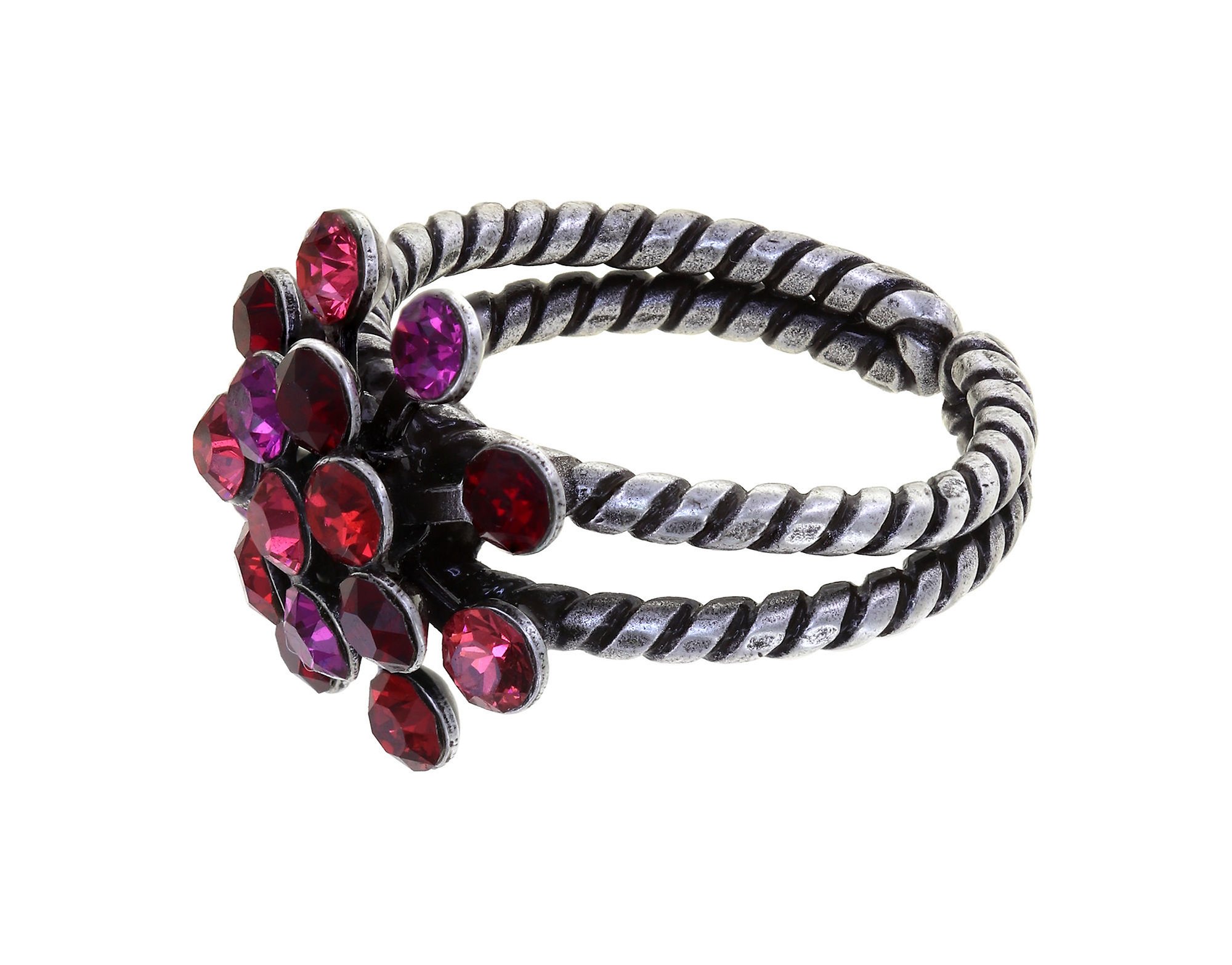 image for Ring Magic Fireball Dance Of Red red/coralline mini