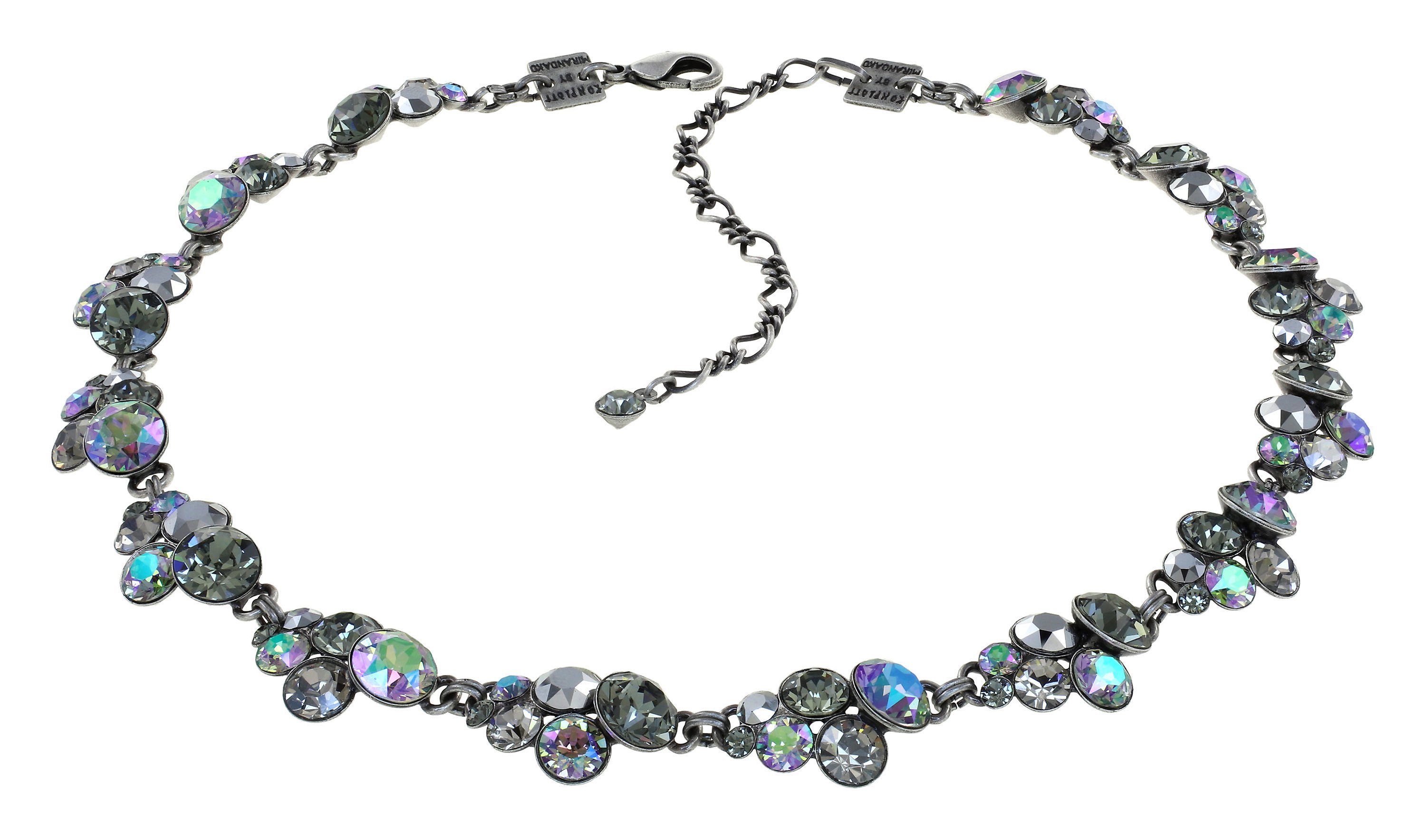 image pour Collier Petit Glamour Gris Paradisiaque Lilac 