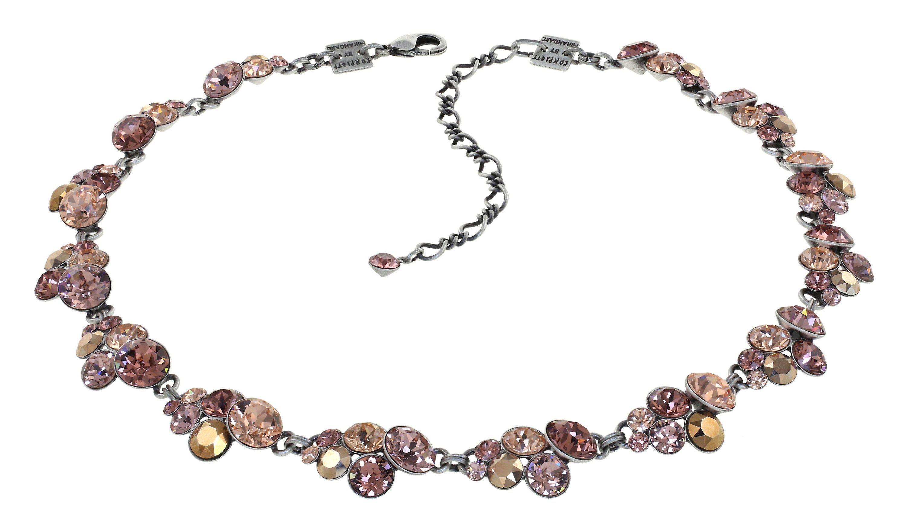 Bild für Halskette Collier Petit Glamour Errötendes Make-up Beige 