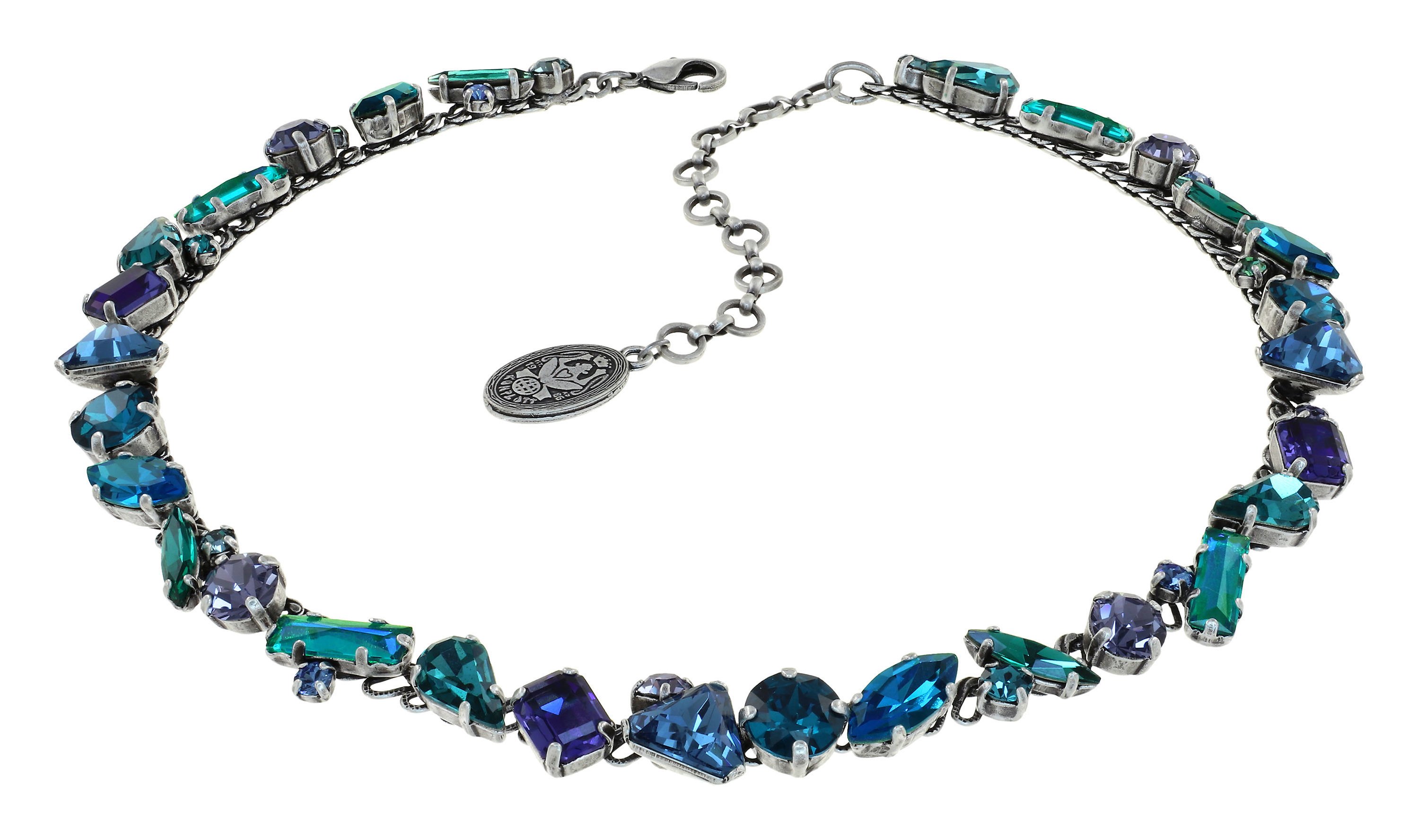 image pour Collier Gems Riot Vert D'eau blue/green 