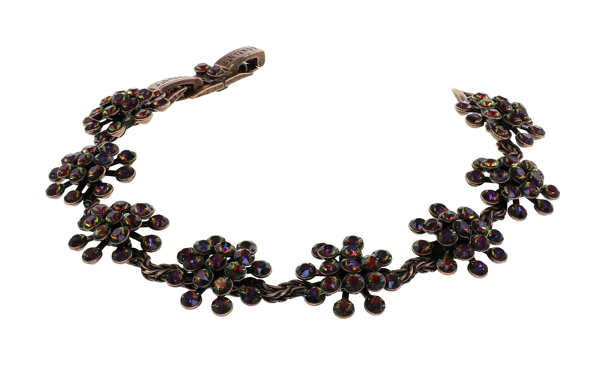 image for Bracelet Magic Fireball Hidden Secrets green/brown mini