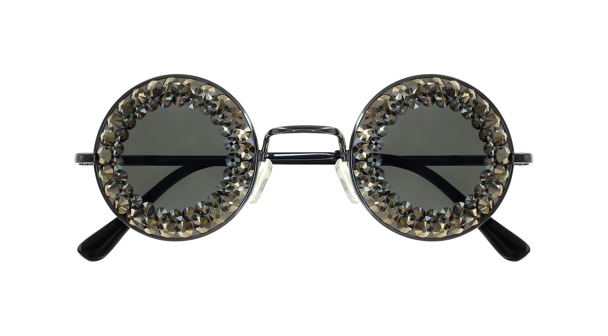 Bild für Sonnenbrille Fashion Glasses Braun  