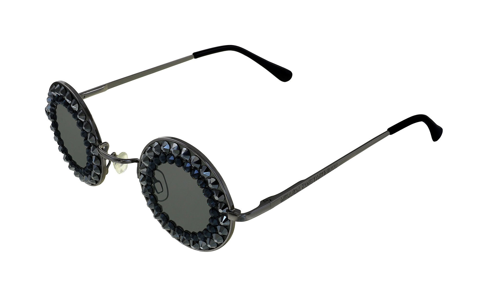 Bild für Sonnenbrille Fashion Glasses Schwarz  