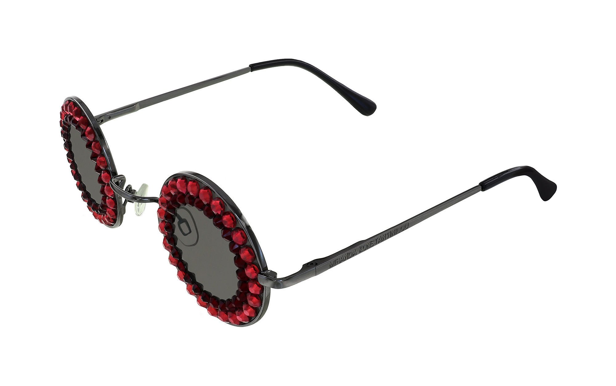 image pour Lunettes de mode Fashion Glasses Rouge  